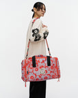 Kioski Tsufe Unikko Poly Sporty Shoulder Bag 25X43X25cm