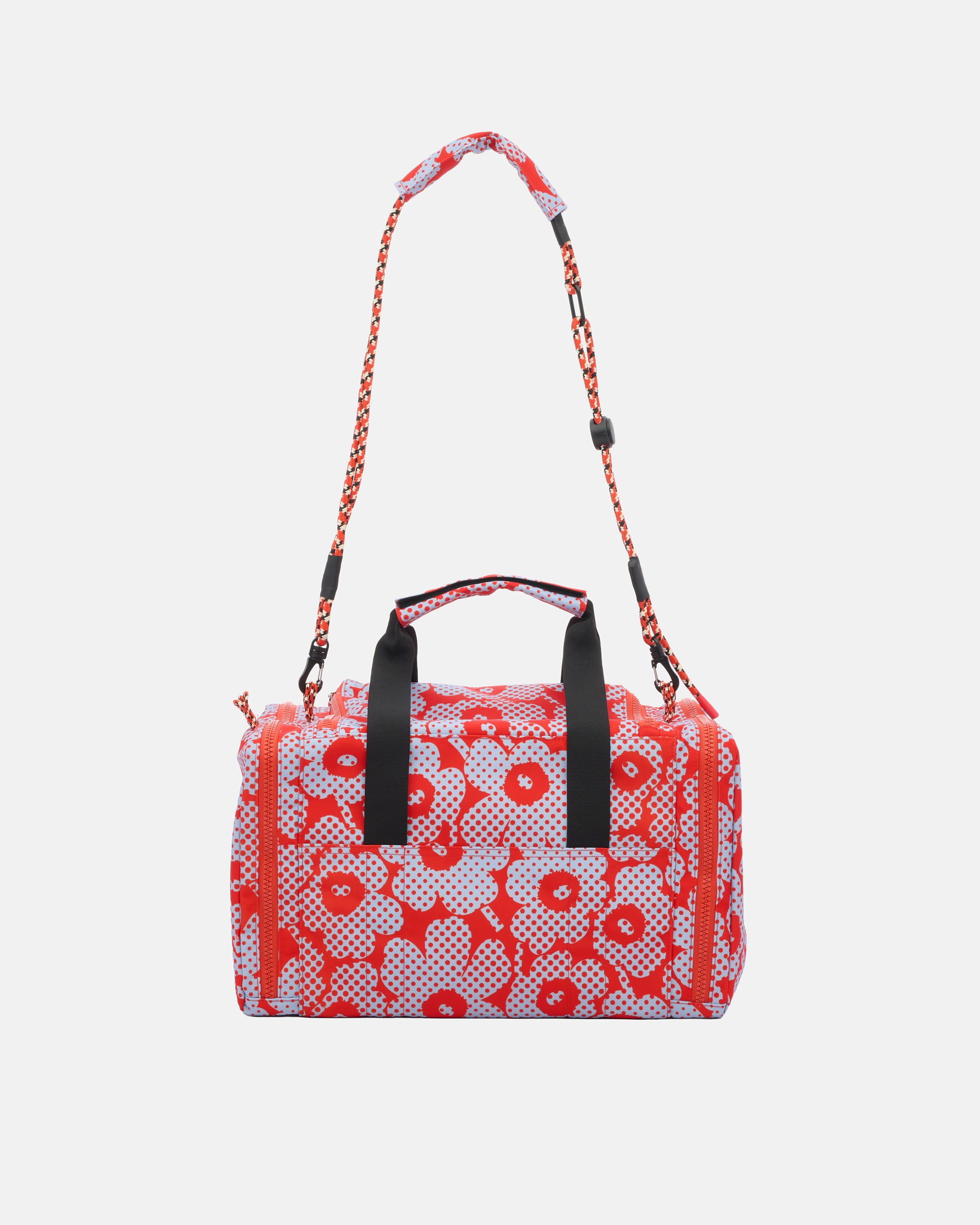 Kioski Tsufe Unikko Poly Sporty Shoulder Bag 25X43X25cm