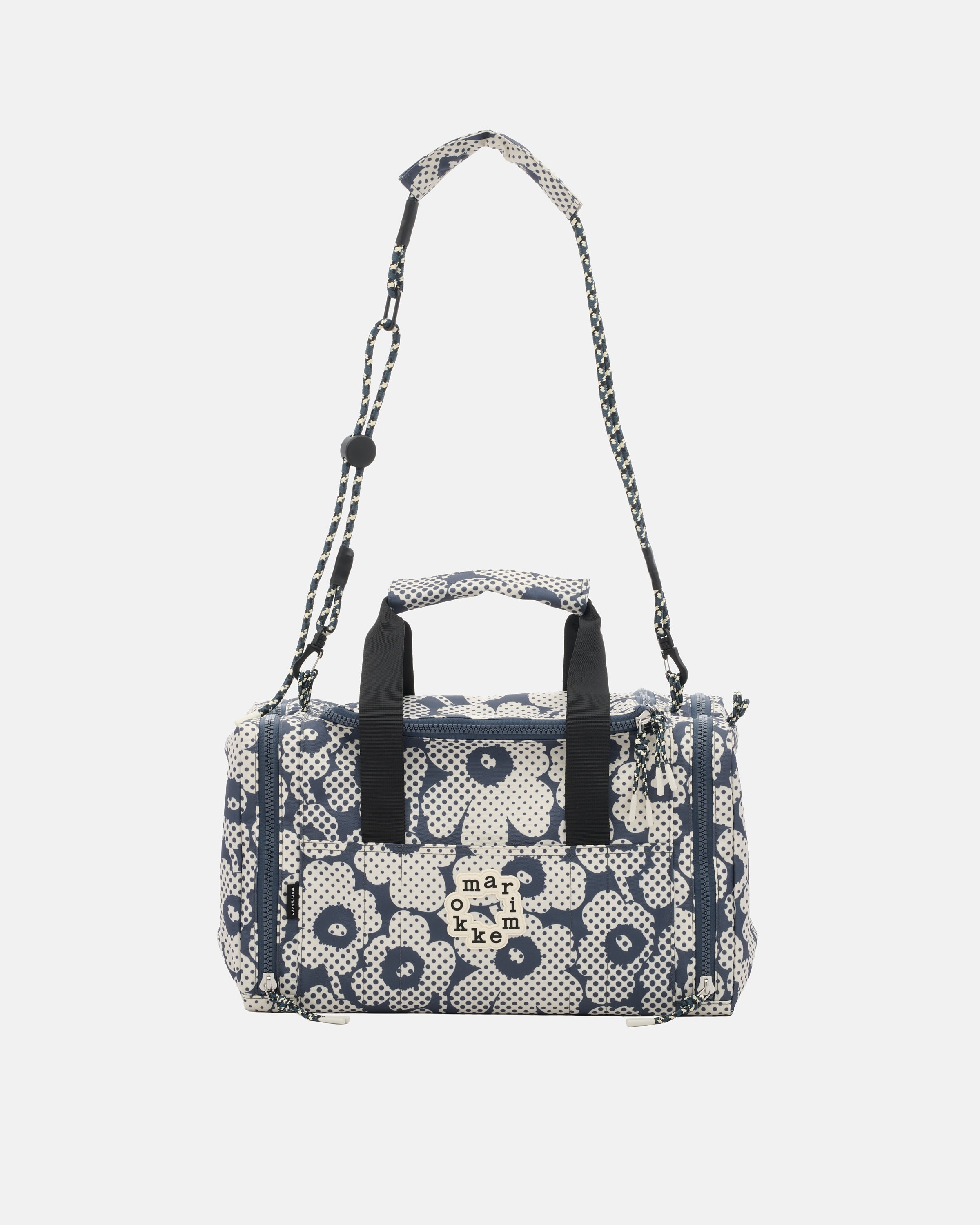 Kioski Tsufe Unikko Poly Sporty Shoulder Bag 25X43X25cm
