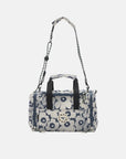 Kioski Tsufe Unikko Poly Sporty Shoulder Bag 25X43X25cm
