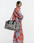 Kioski Tsufe Unikko Poly Sporty Shoulder Bag 25X43X25cm