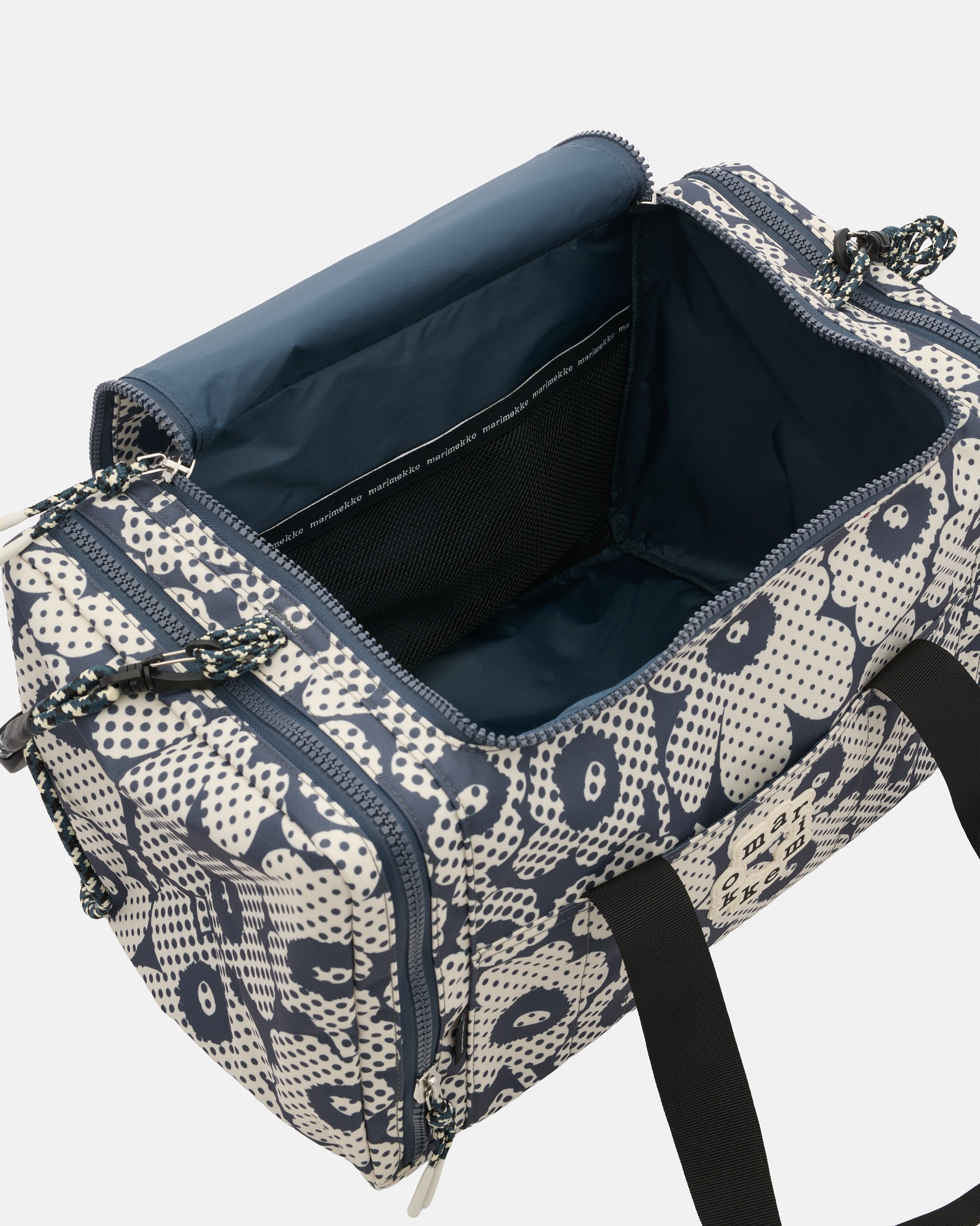 Kioski Tsufe Unikko Poly Sporty Shoulder Bag 25X43X25cm