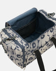 Kioski Tsufe Unikko Poly Sporty Shoulder Bag 25X43X25cm