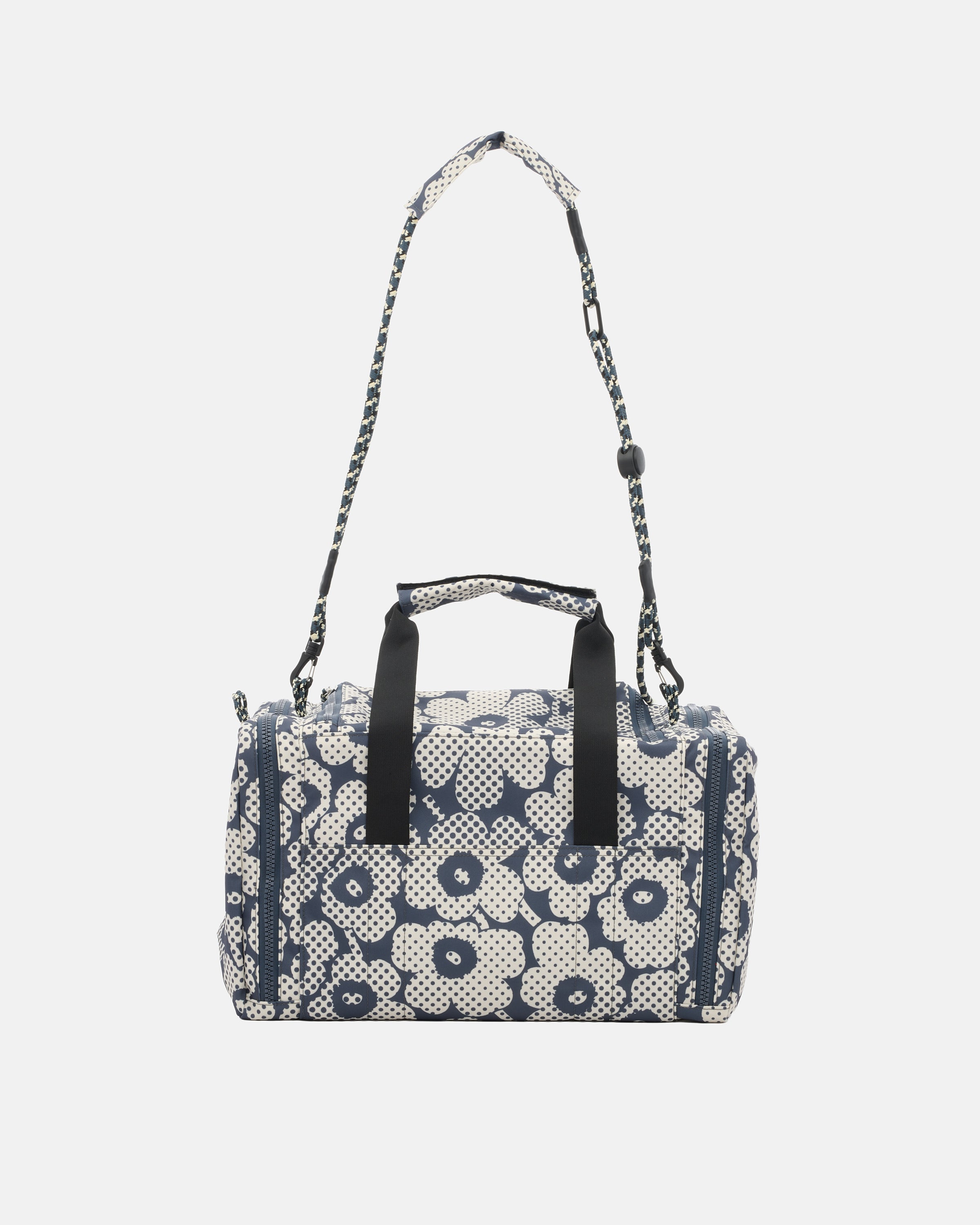 Kioski Tsufe Unikko Poly Sporty Shoulder Bag 25X43X25cm