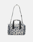 Kioski Tsufe Unikko Poly Sporty Shoulder Bag 25X43X25cm