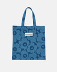 Kioski Vankka Denim Unikko Bag 41X44cm