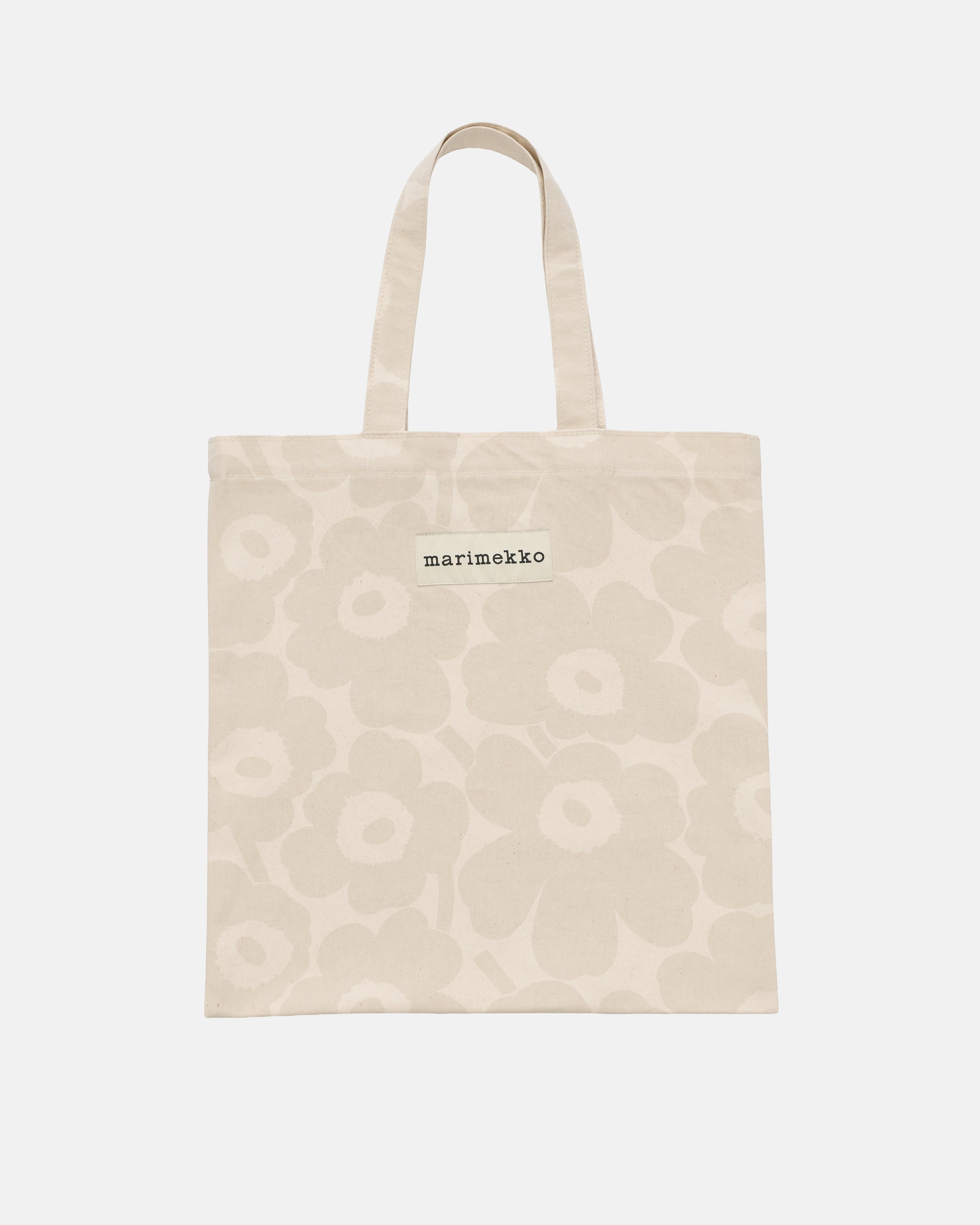Kioski Vankka Denim Unikko Bag 41X44cm