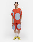 Kioski Vihne Klaava Short Sleeve Top
