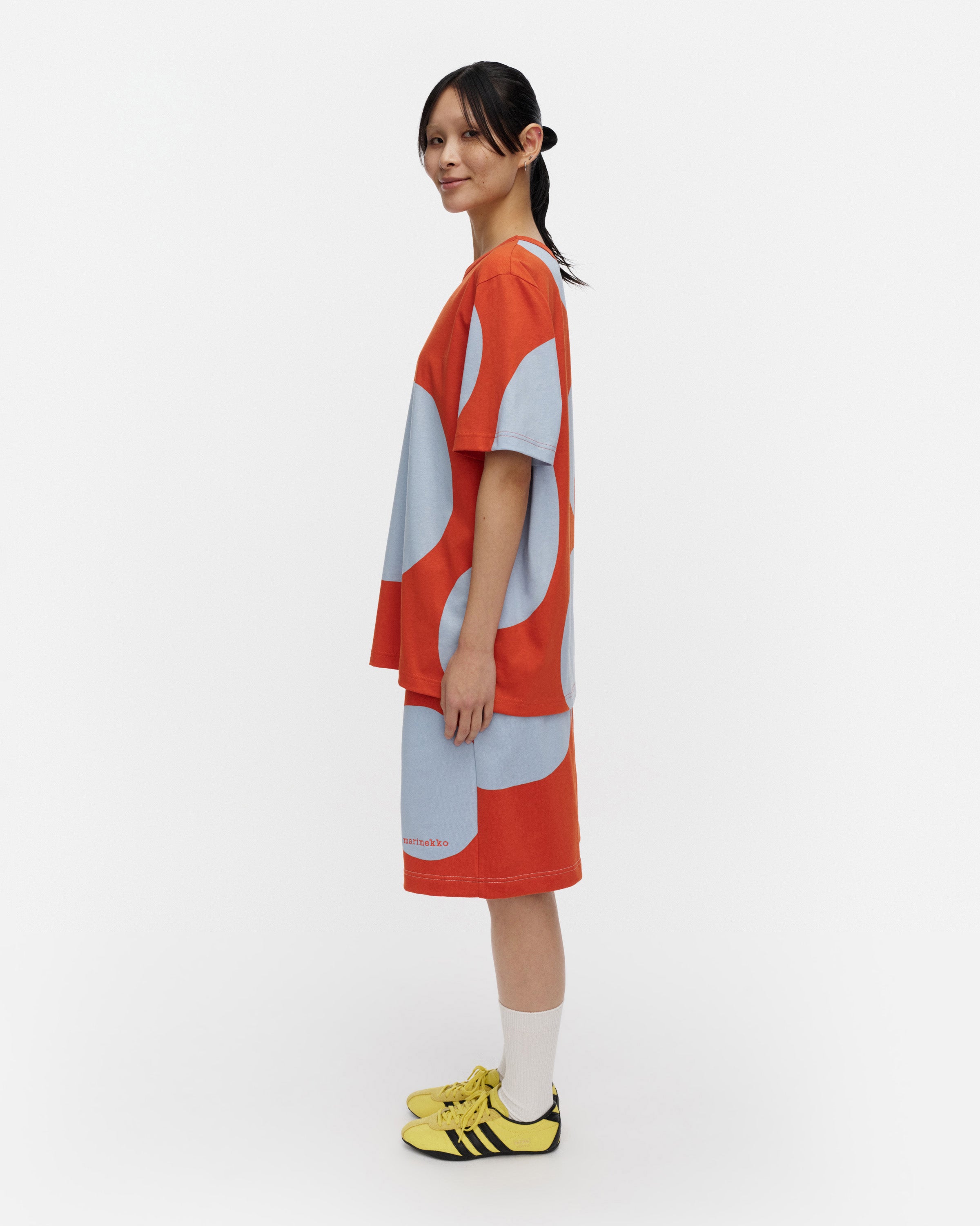 Kioski Vihne Klaava Short Sleeve Top