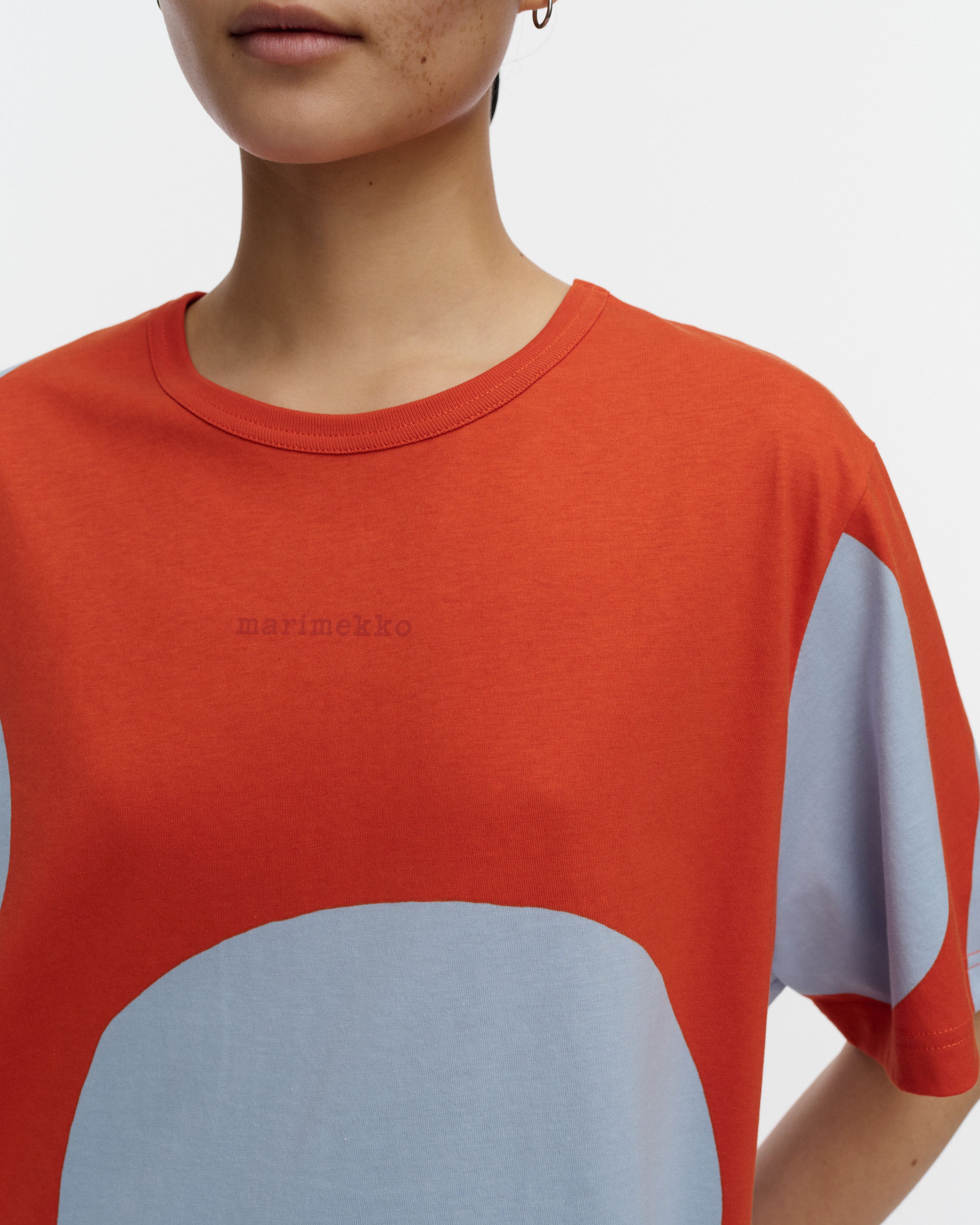 Kioski Vihne Klaava Short Sleeve Top