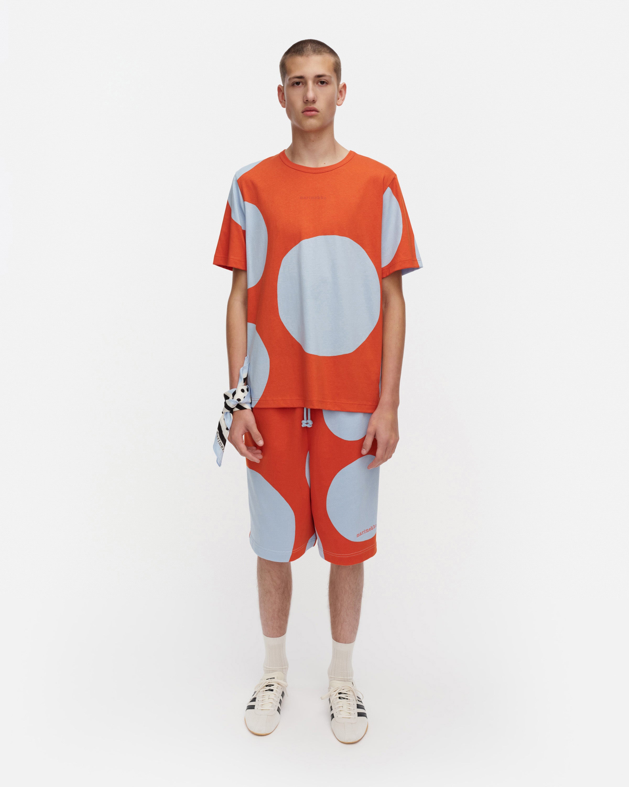 Kioski Vihne Klaava Short Sleeve Top