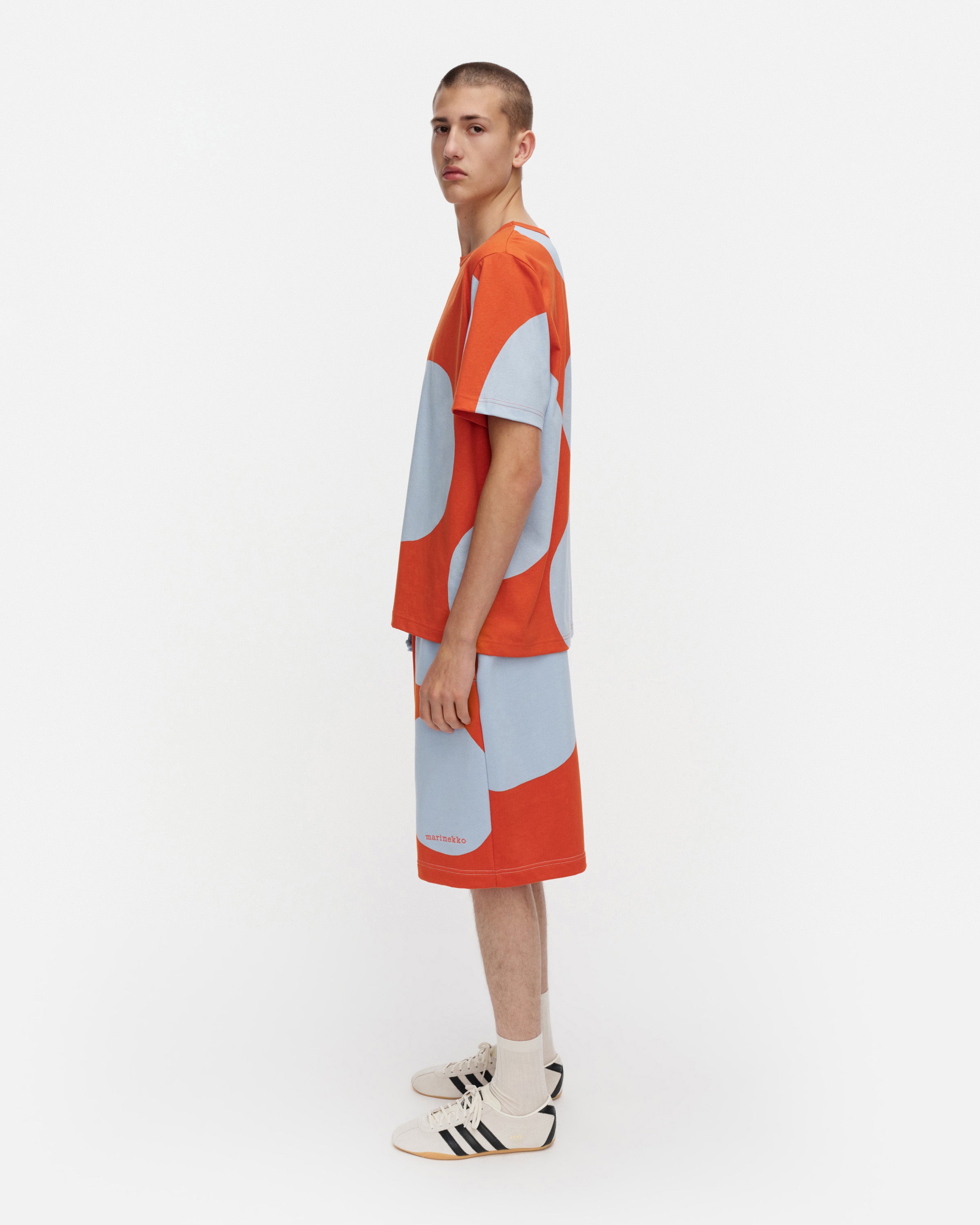 Kioski Vihne Klaava Short Sleeve Top