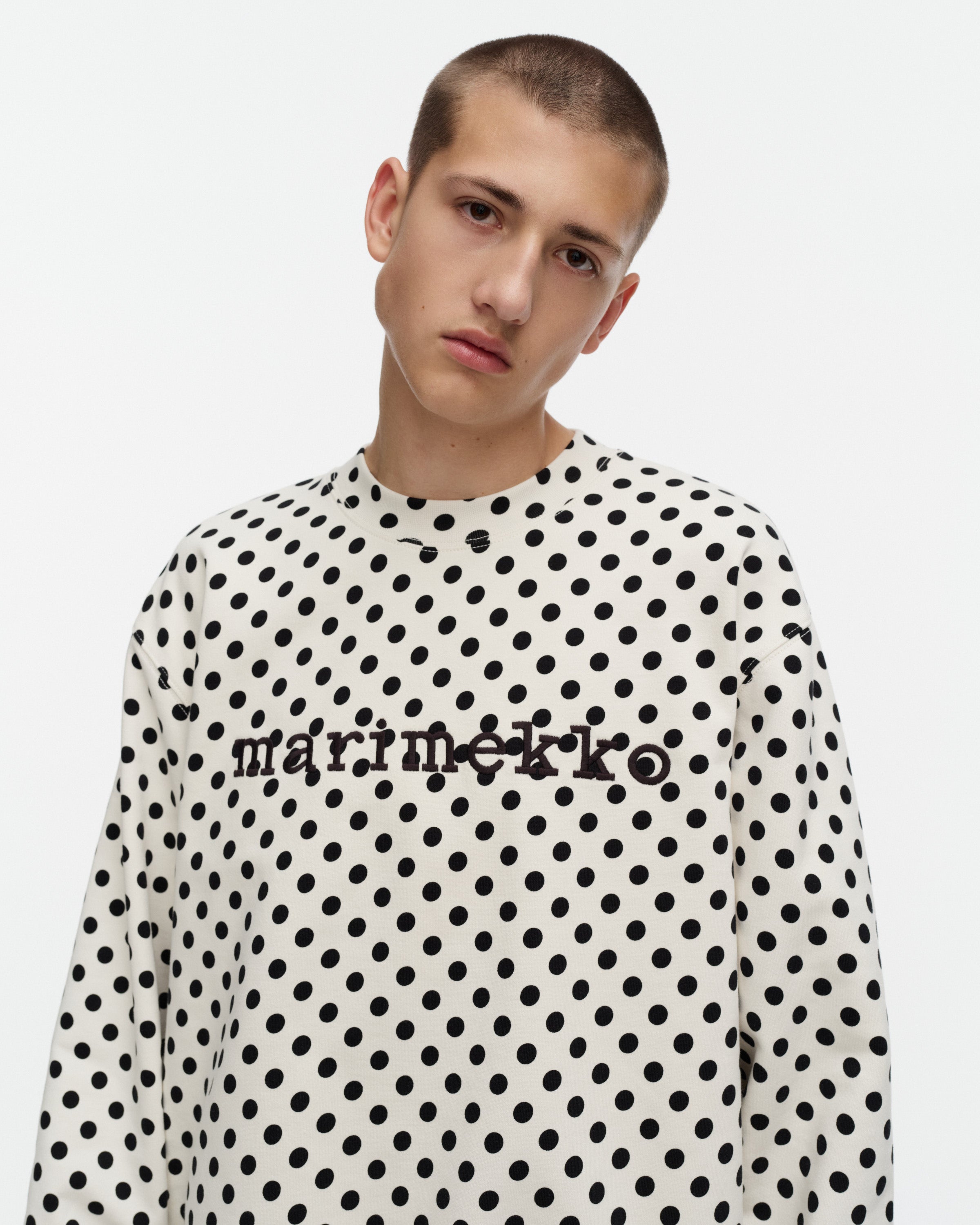 Kioski Leiot Pallo Sweater Long Sleeve Top 62cm