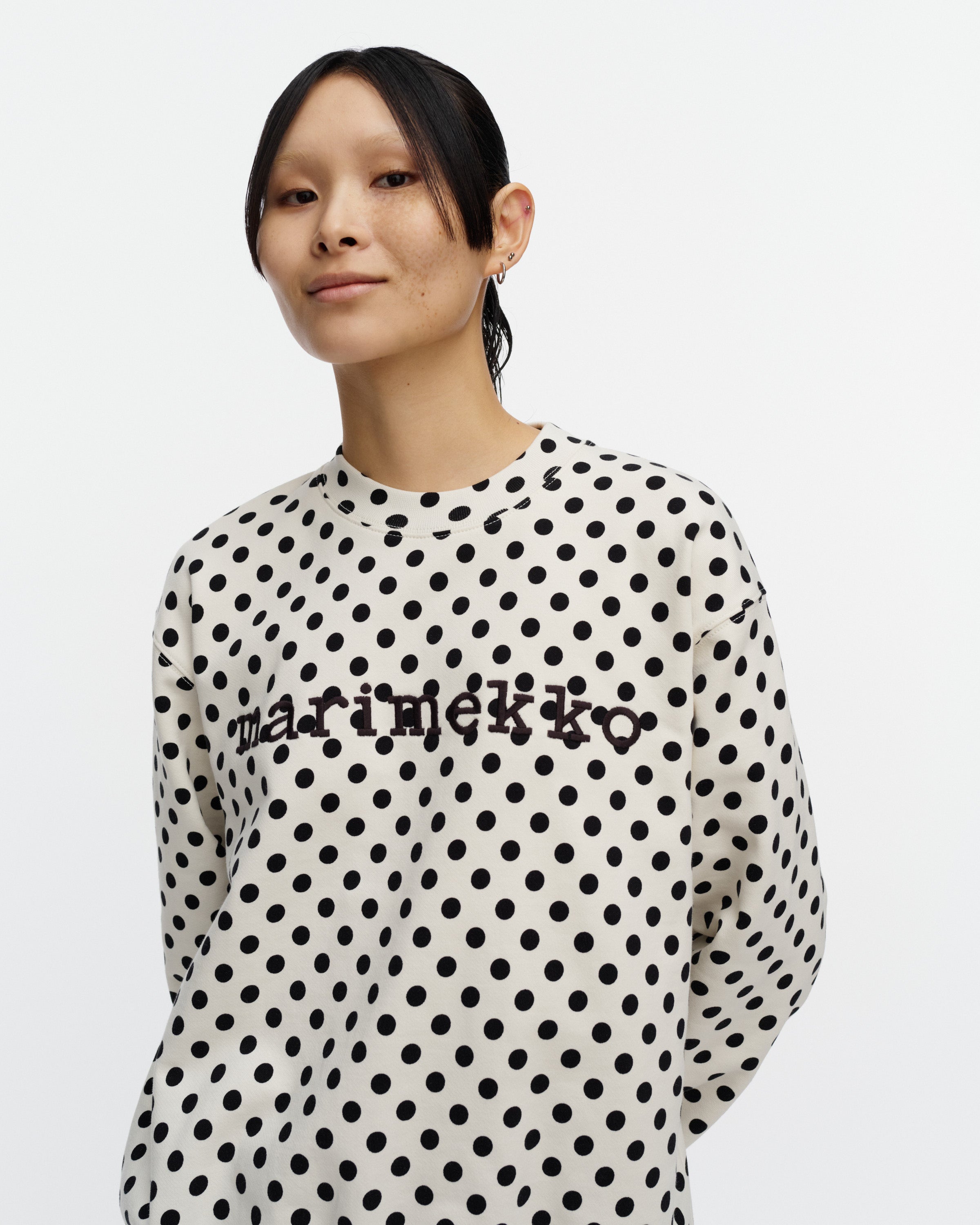 Kioski Leiot Pallo Sweater Long Sleeve Top 62cm
