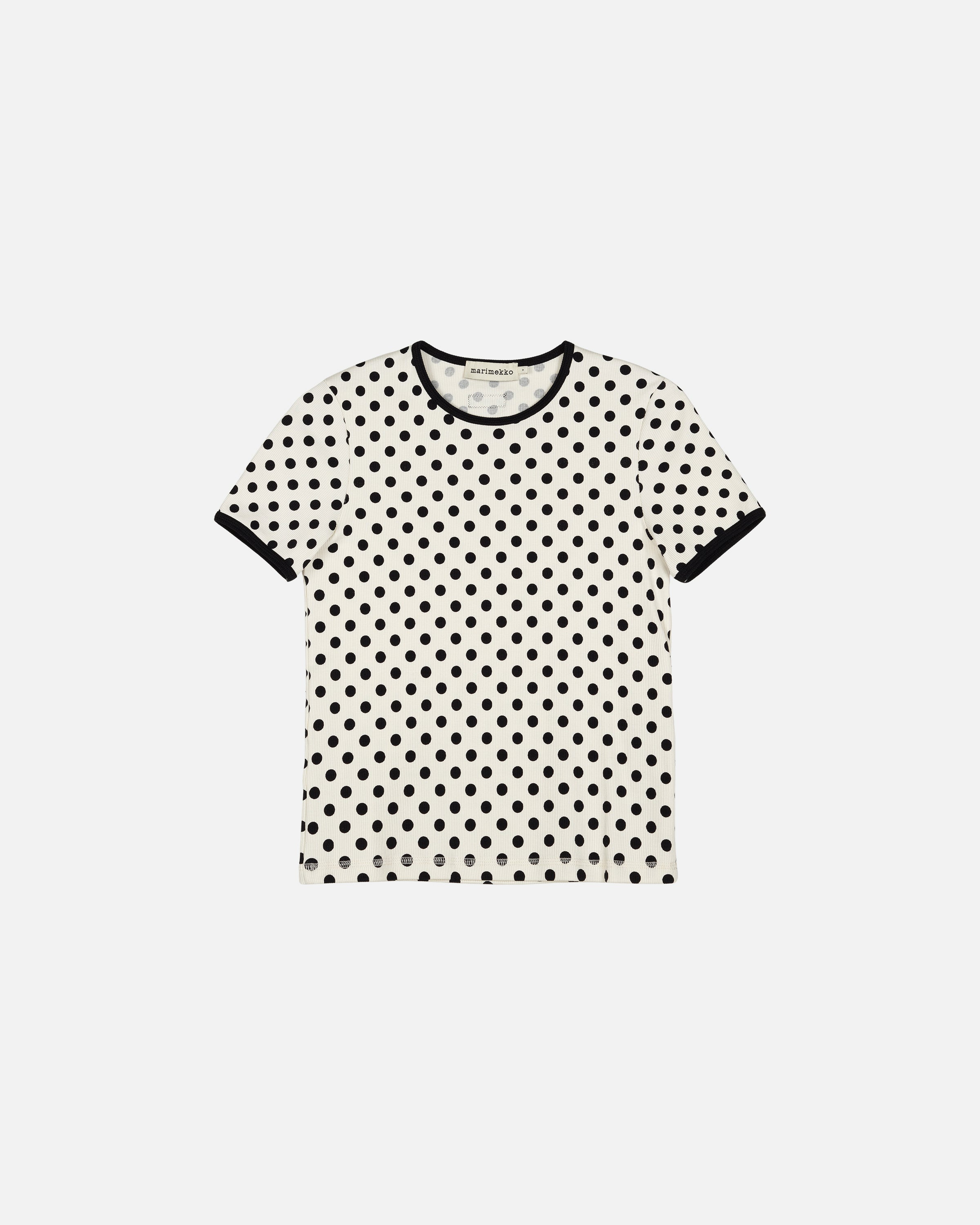 Kioski Kukkea Pallo Short Sleeve Top