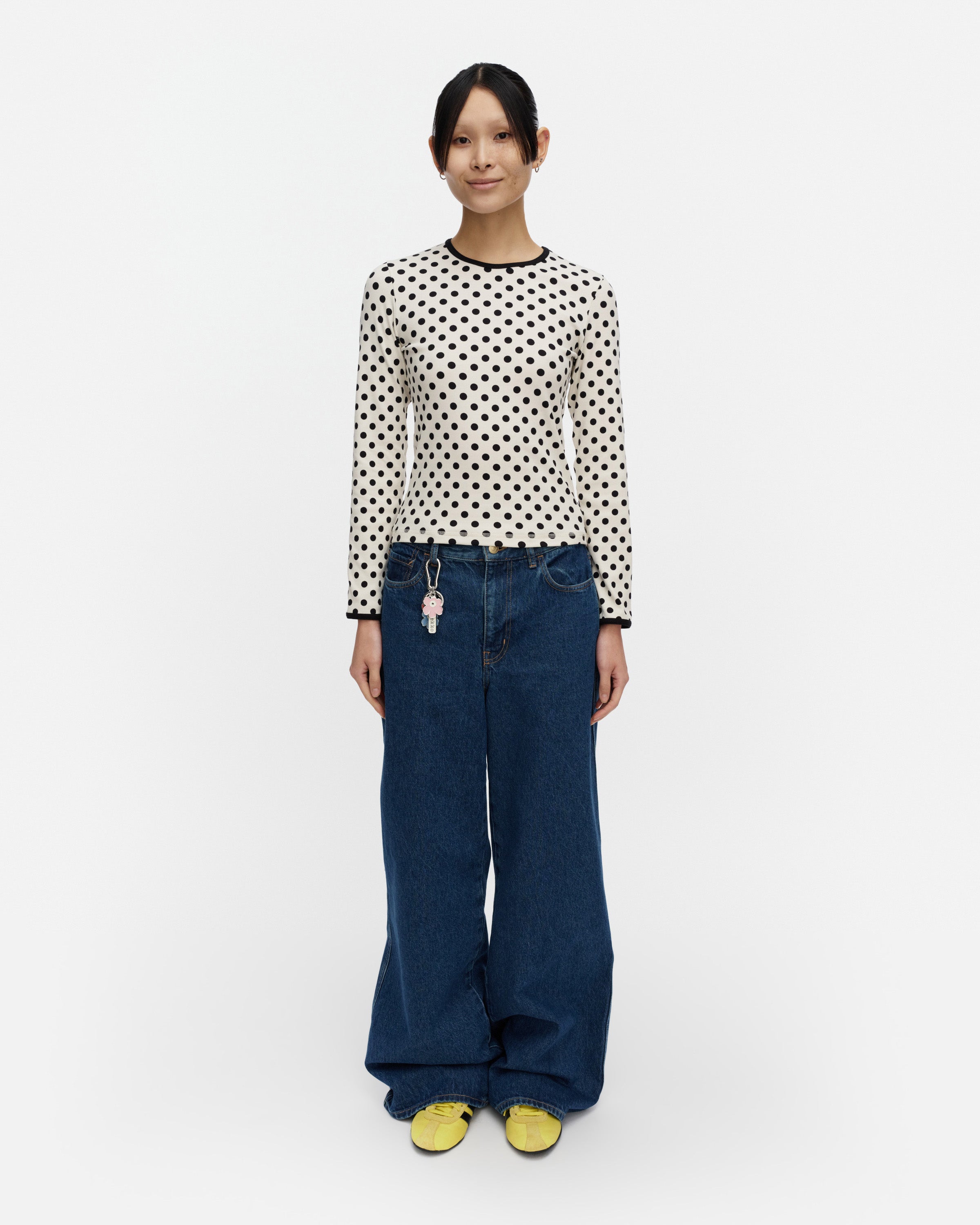 Kioski Lipua Pallo Long Sleeve Slim Tee 55cm