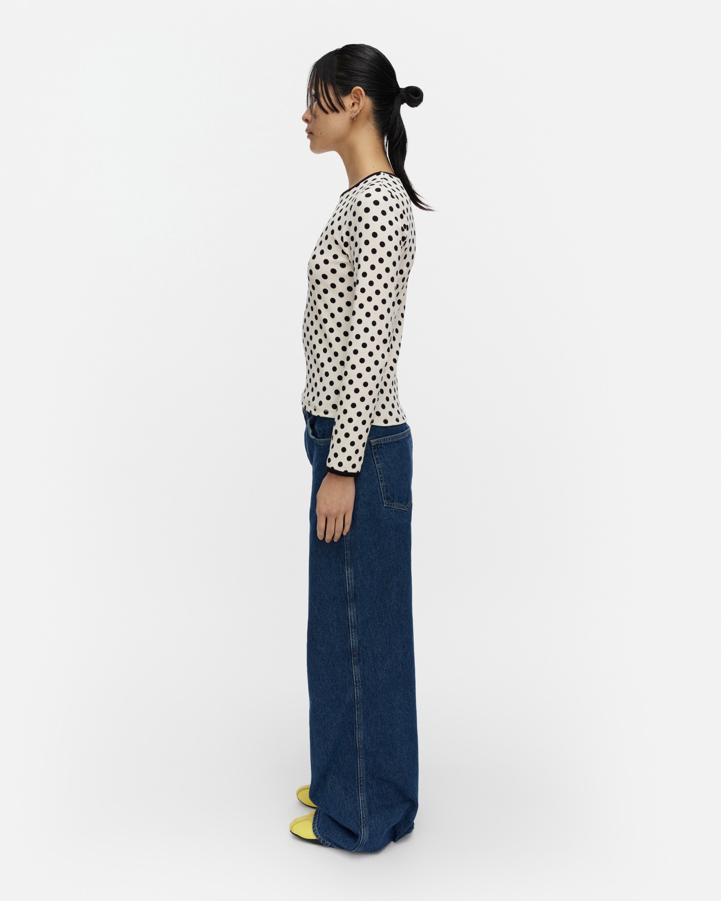 Kioski Lipua Pallo Long Sleeve Slim Tee 55cm