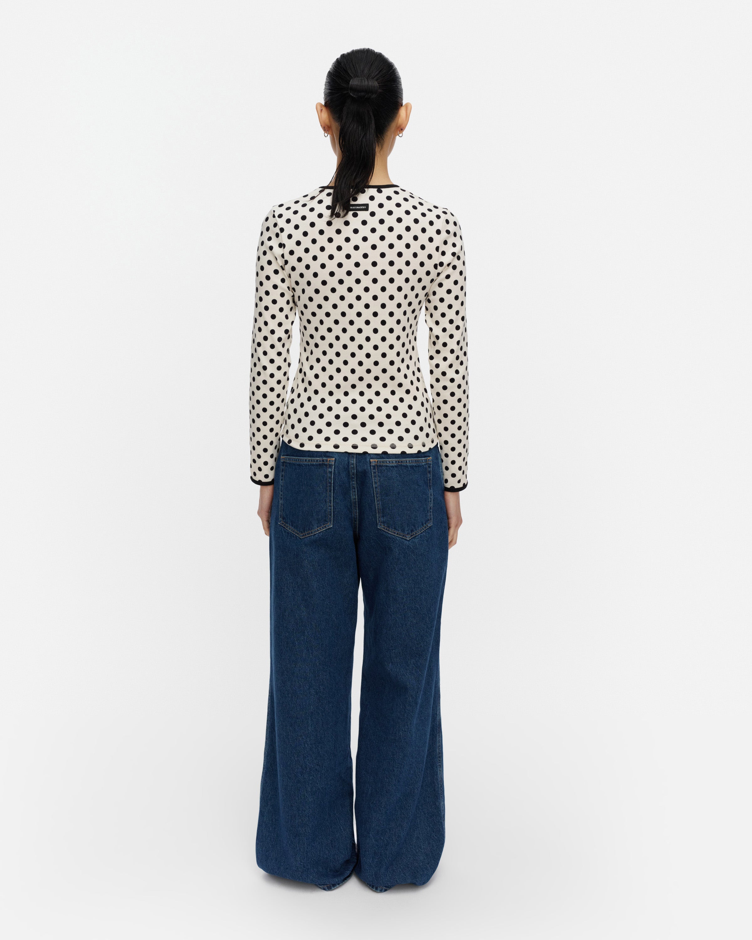 Kioski Lipua Pallo Long Sleeve Slim Tee 55cm