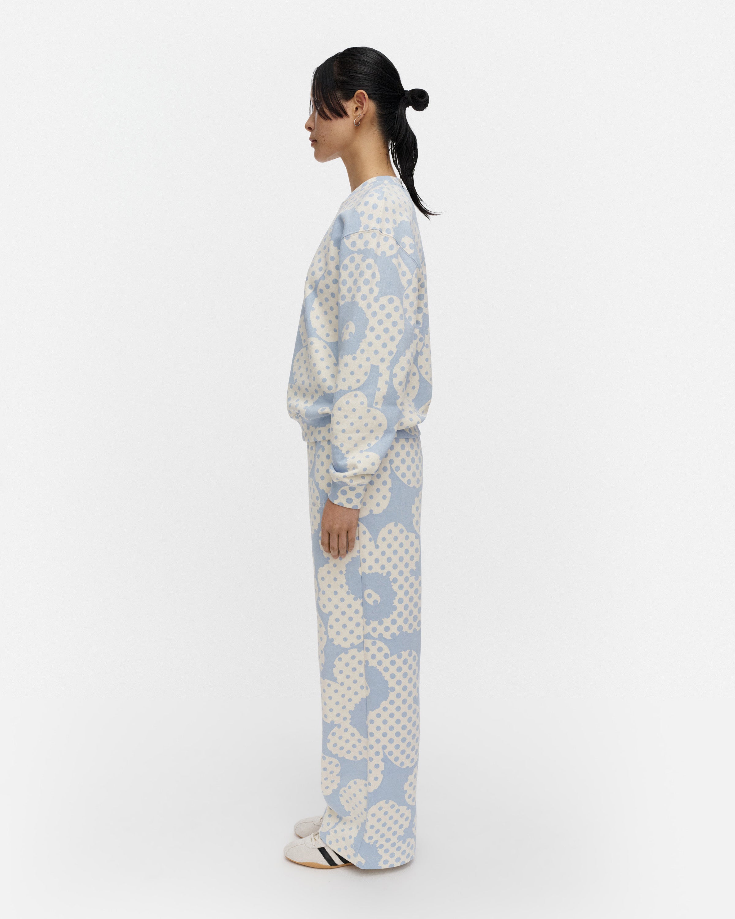 Kioski Leiot Unikko Sweater Long Sleeve Top 62cm