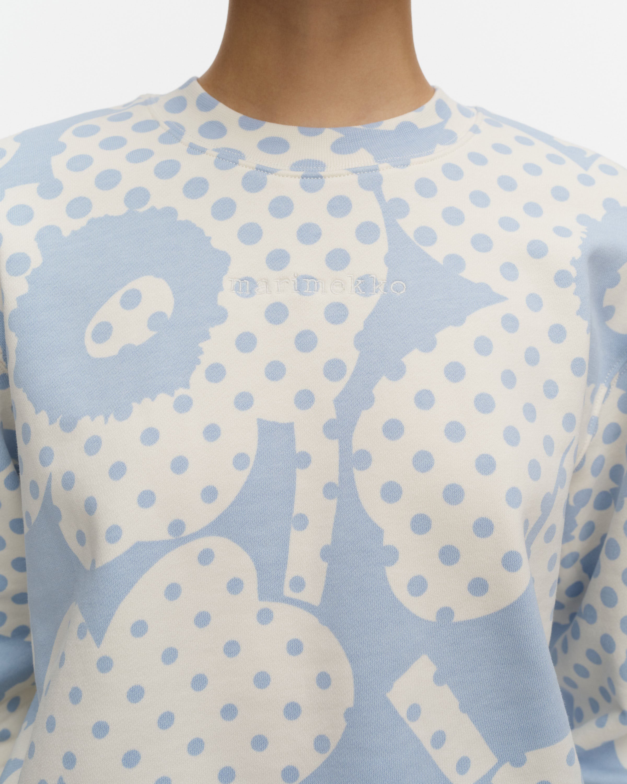 Kioski Leiot Unikko Sweater Long Sleeve Top 62cm