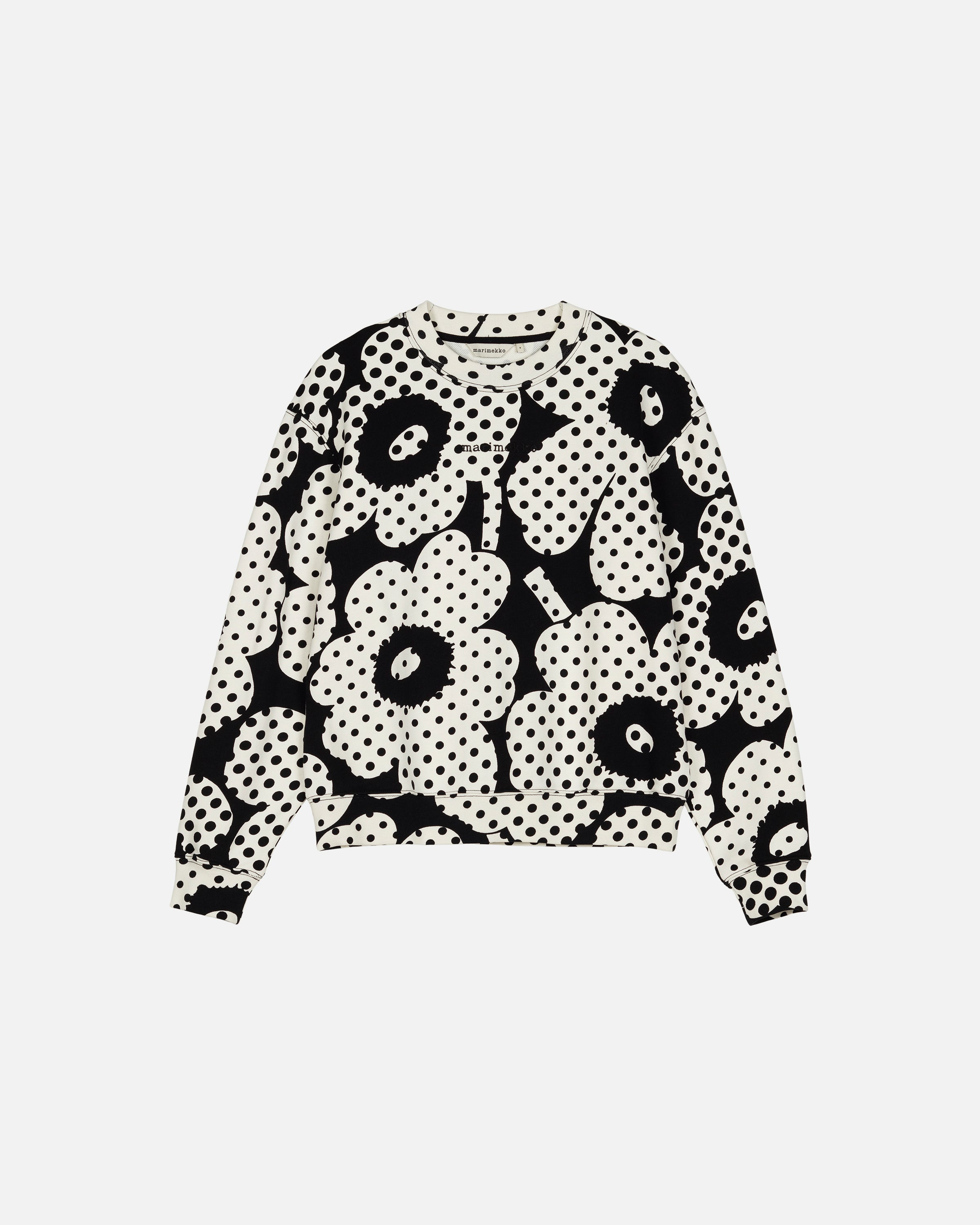 Kioski Leiot Unikko Sweater Long Sleeve Top 62cm