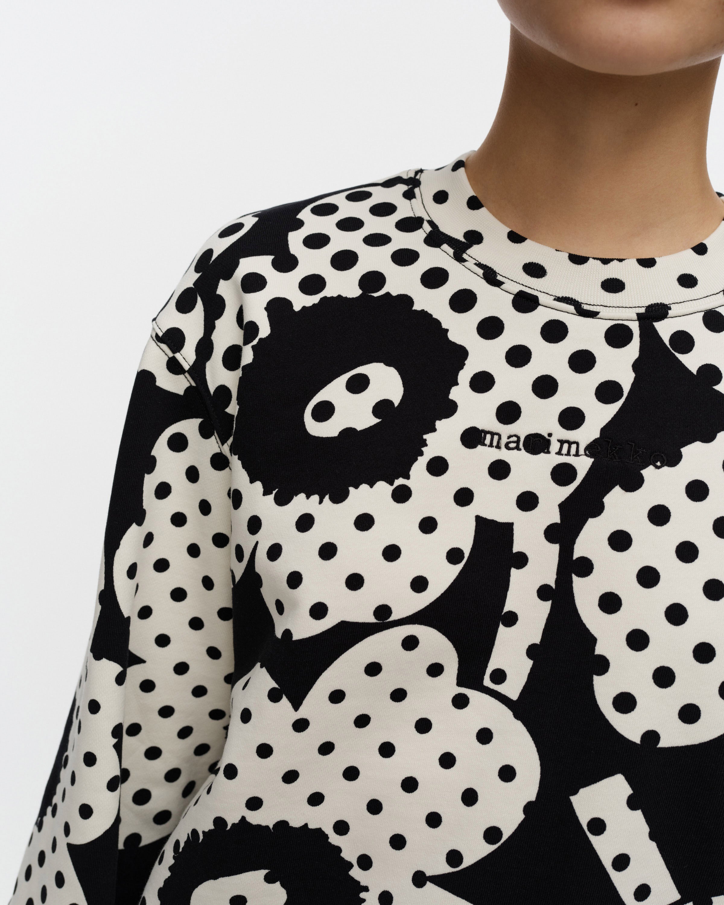 Kioski Leiot Unikko Sweater Long Sleeve Top 62cm