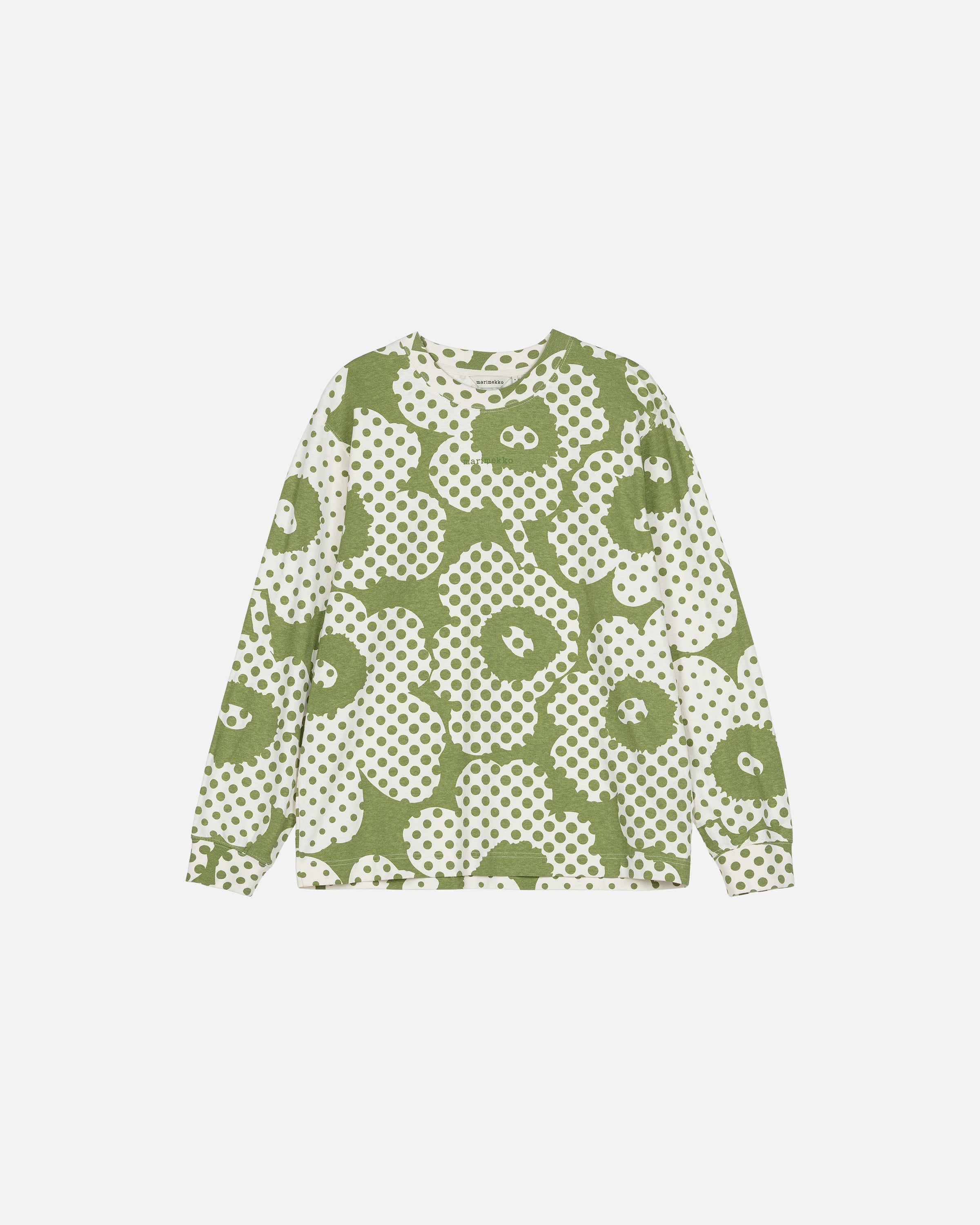 Kioski Lippu Unikko Long Sleeve Tee 72cm