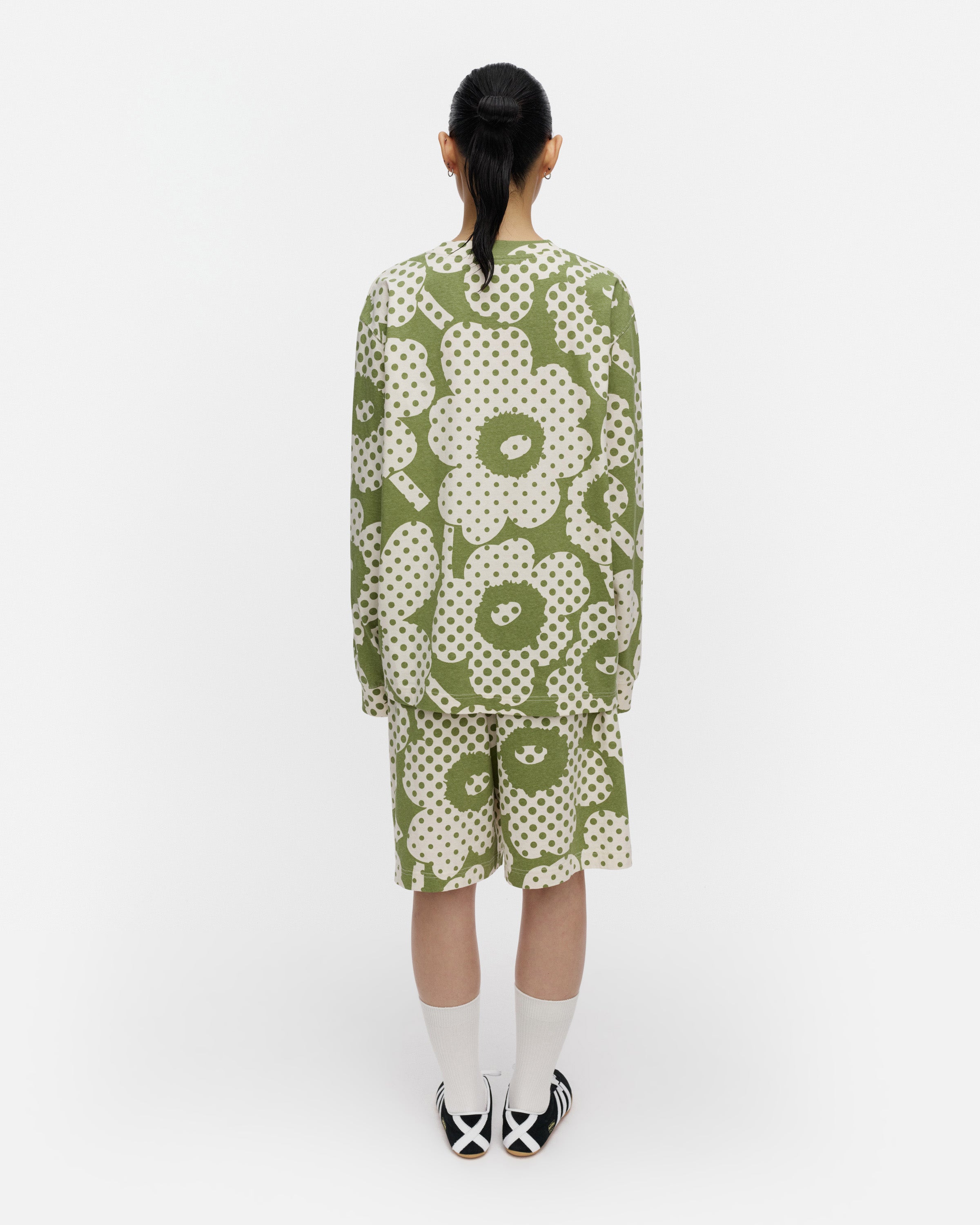 Kioski Lippu Unikko Long Sleeve Tee 72cm