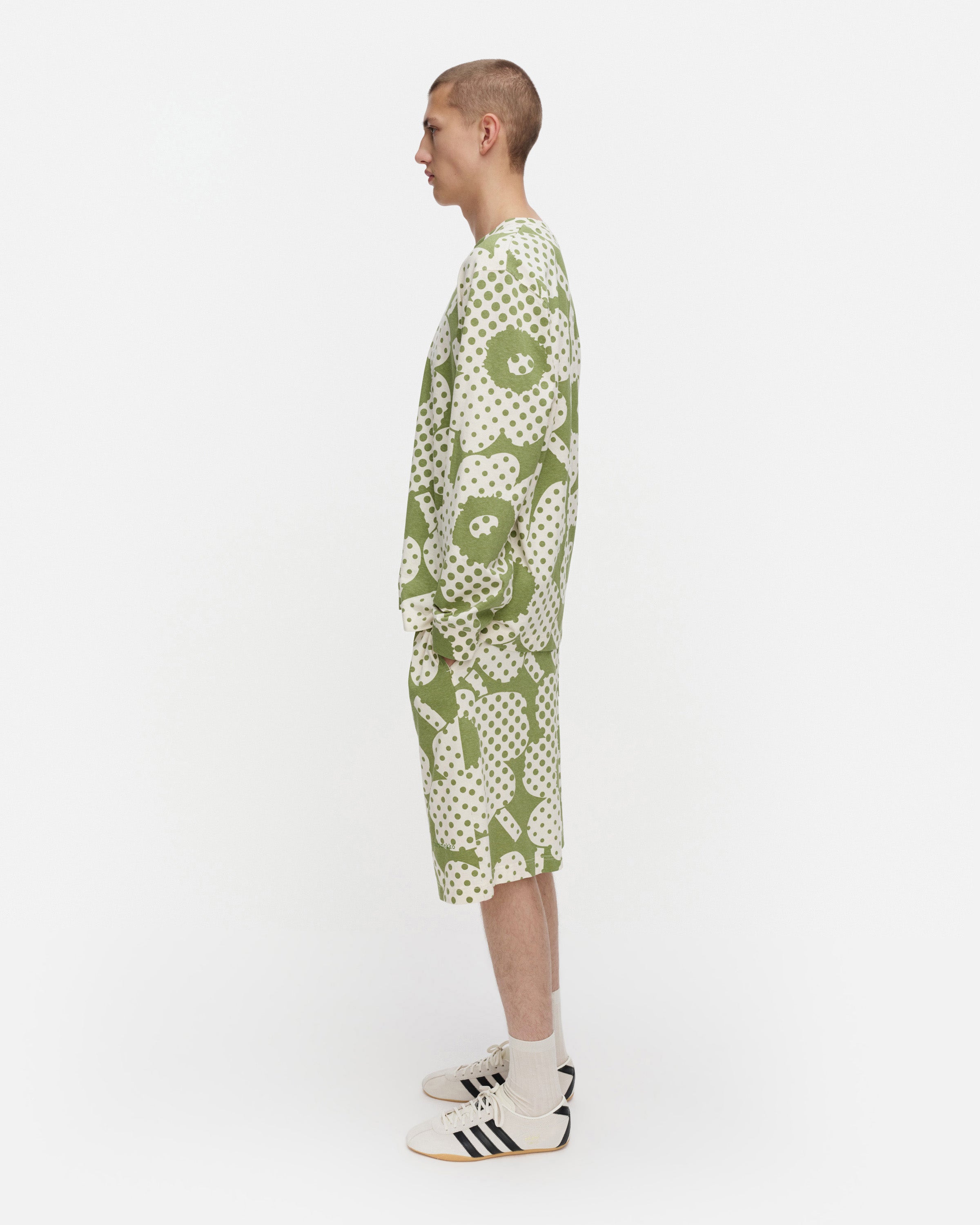 Kioski Lippu Unikko Long Sleeve Tee 72cm