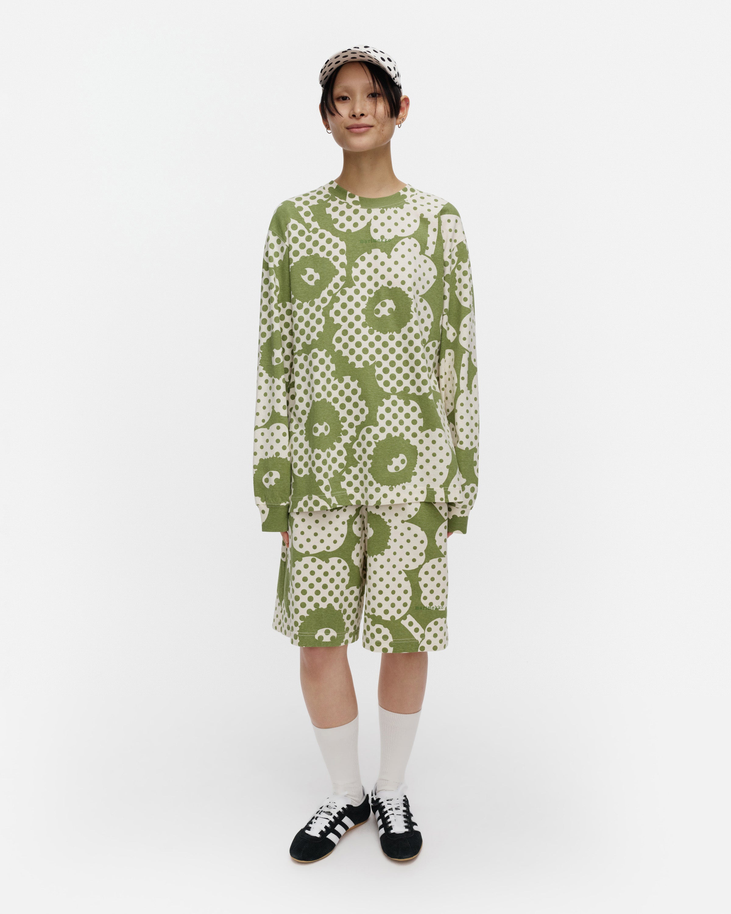 Kioski Naapuri Unikko Shorts