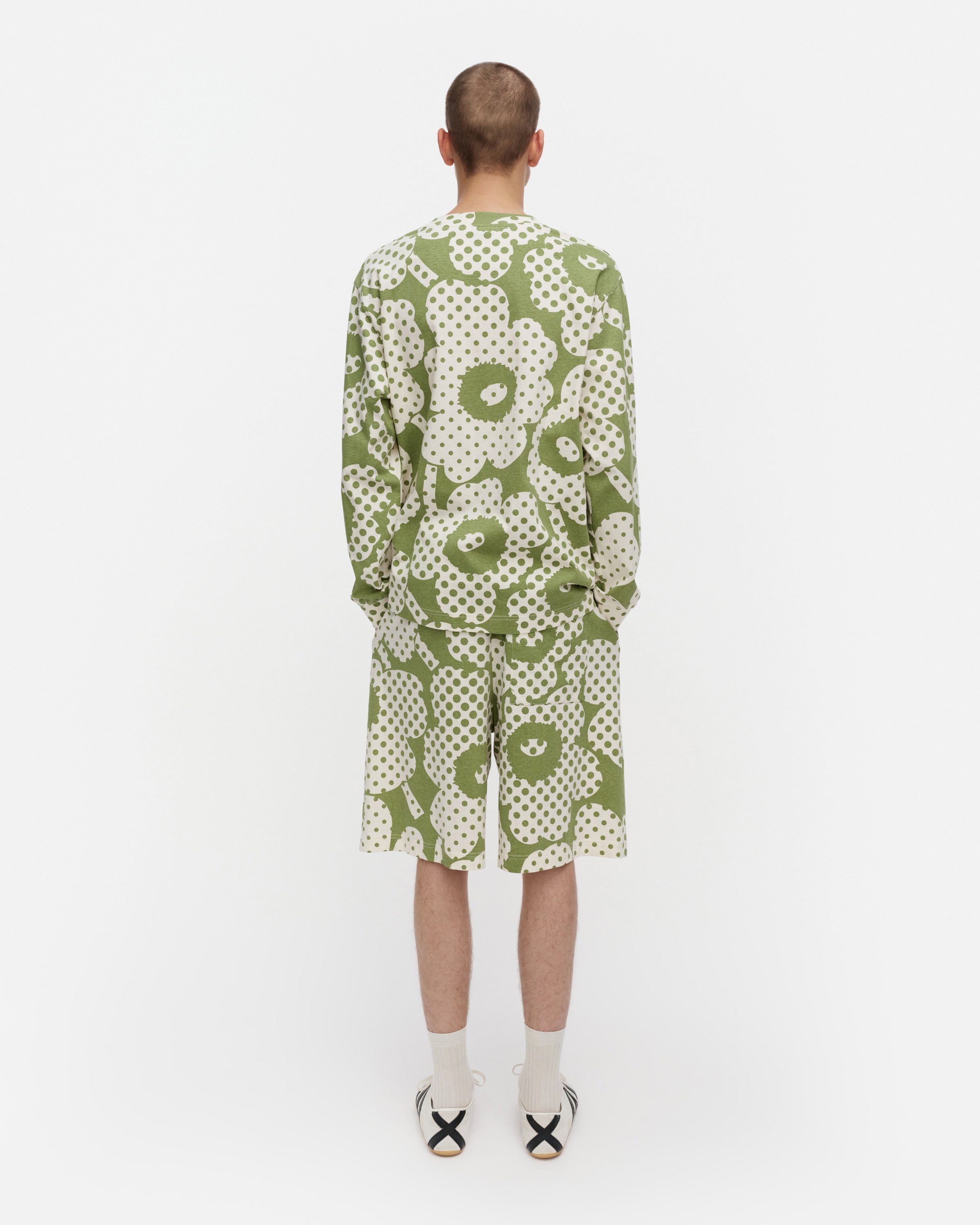 Kioski Naapuri Unikko Shorts