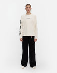 Kioski Sekvenssi Unikko Placement Long Sleeve Tee 69cm