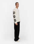 Kioski Sekvenssi Unikko Placement Long Sleeve Tee 69cm