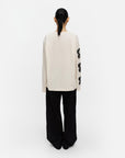 Kioski Sekvenssi Unikko Placement Long Sleeve Tee 69cm