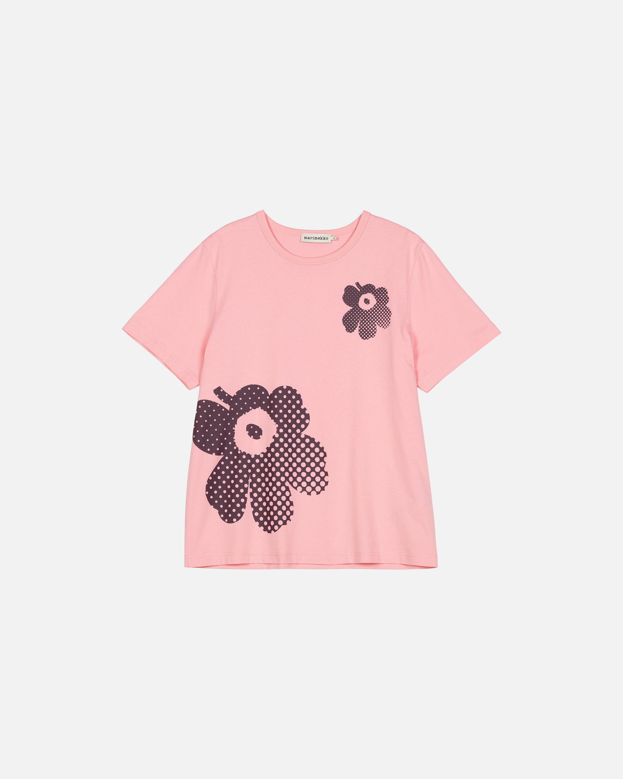 Kioski Vihne Unikko Placement Short Sleeve Top 71cm