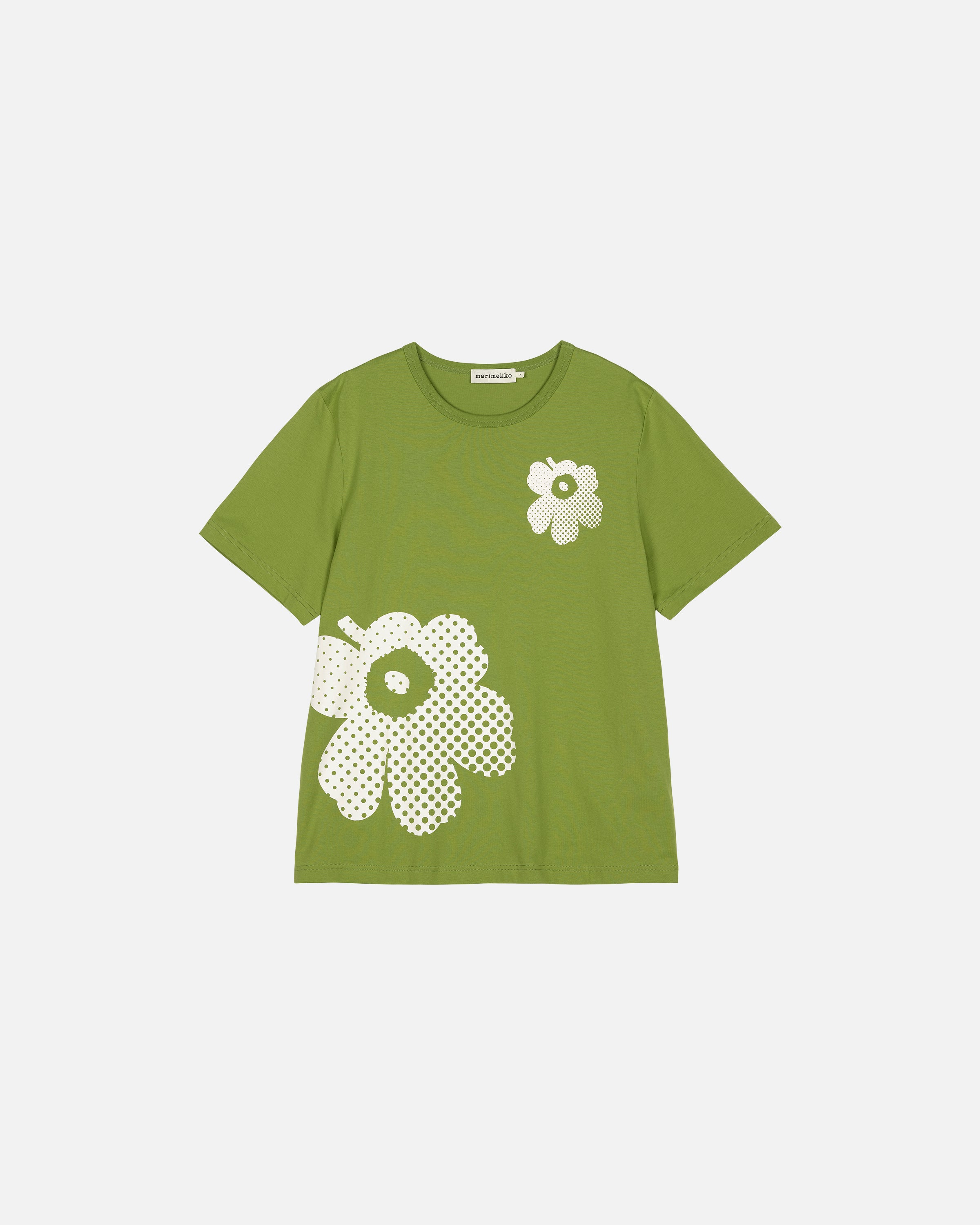 Kioski Vihne Unikko Placement Short Sleeve Top 71cm