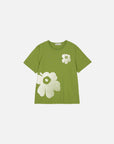 Kioski Vihne Unikko Placement Short Sleeve Top 71cm
