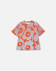 Kioski Else Unikko Short Sleeve Top 63cm