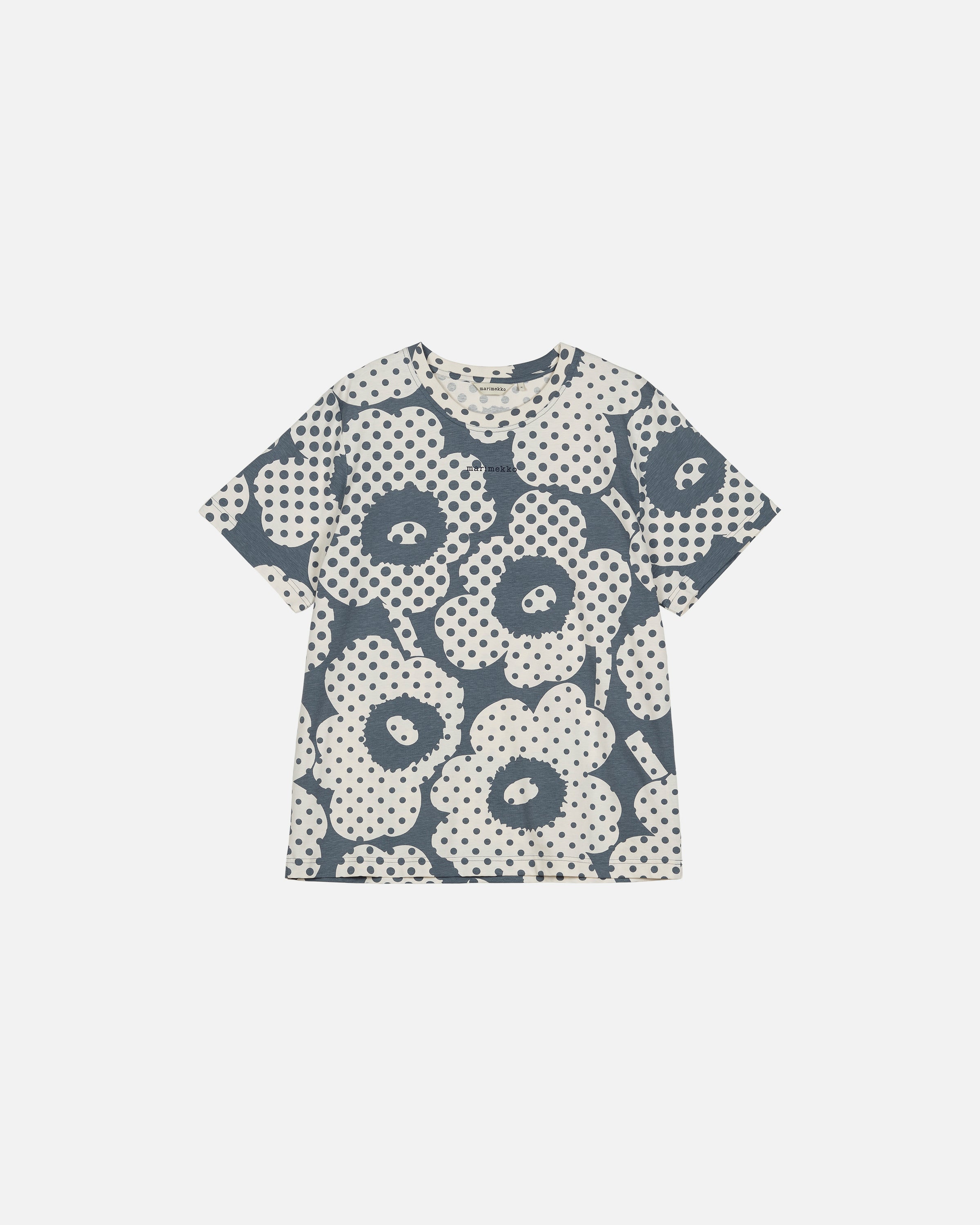 Kioski Embla Unikko Short Sleeve Top 71cm
