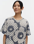 Kioski Embla Unikko Short Sleeve Top 71cm