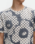 Kioski Embla Unikko Short Sleeve Top 71cm