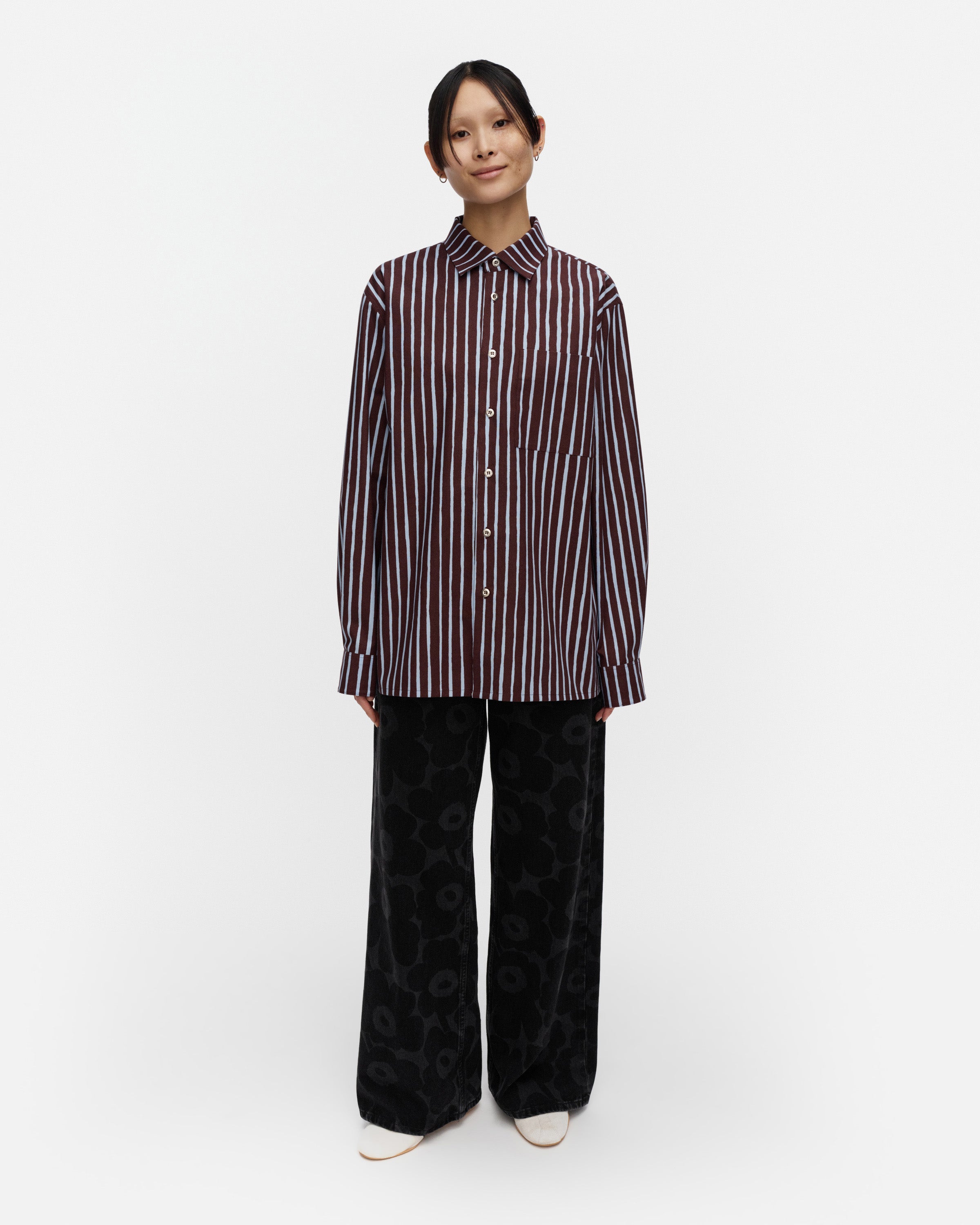 Kioski Jokapoika Cotton Shirt 76cm