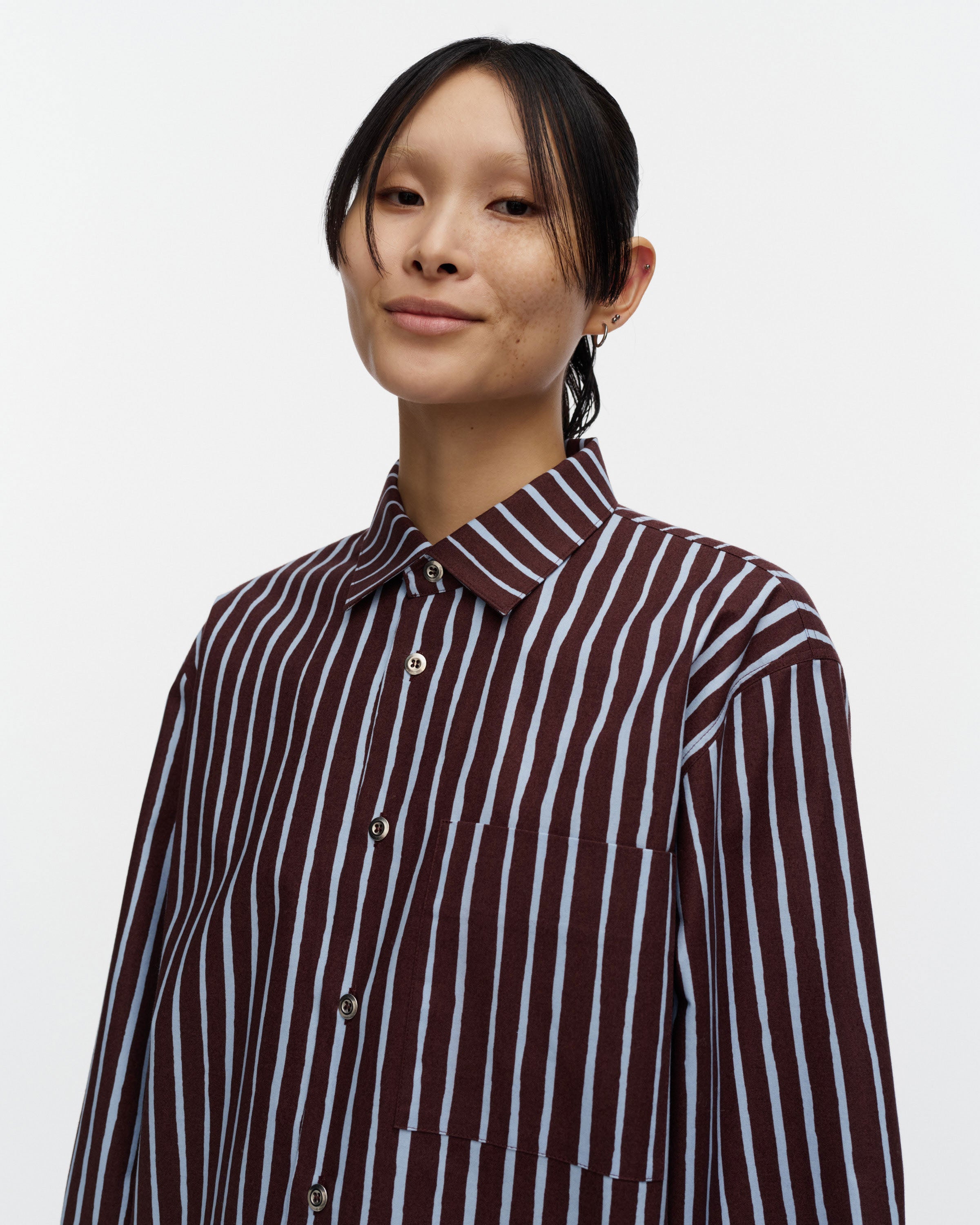 Kioski Jokapoika Cotton Shirt 76cm