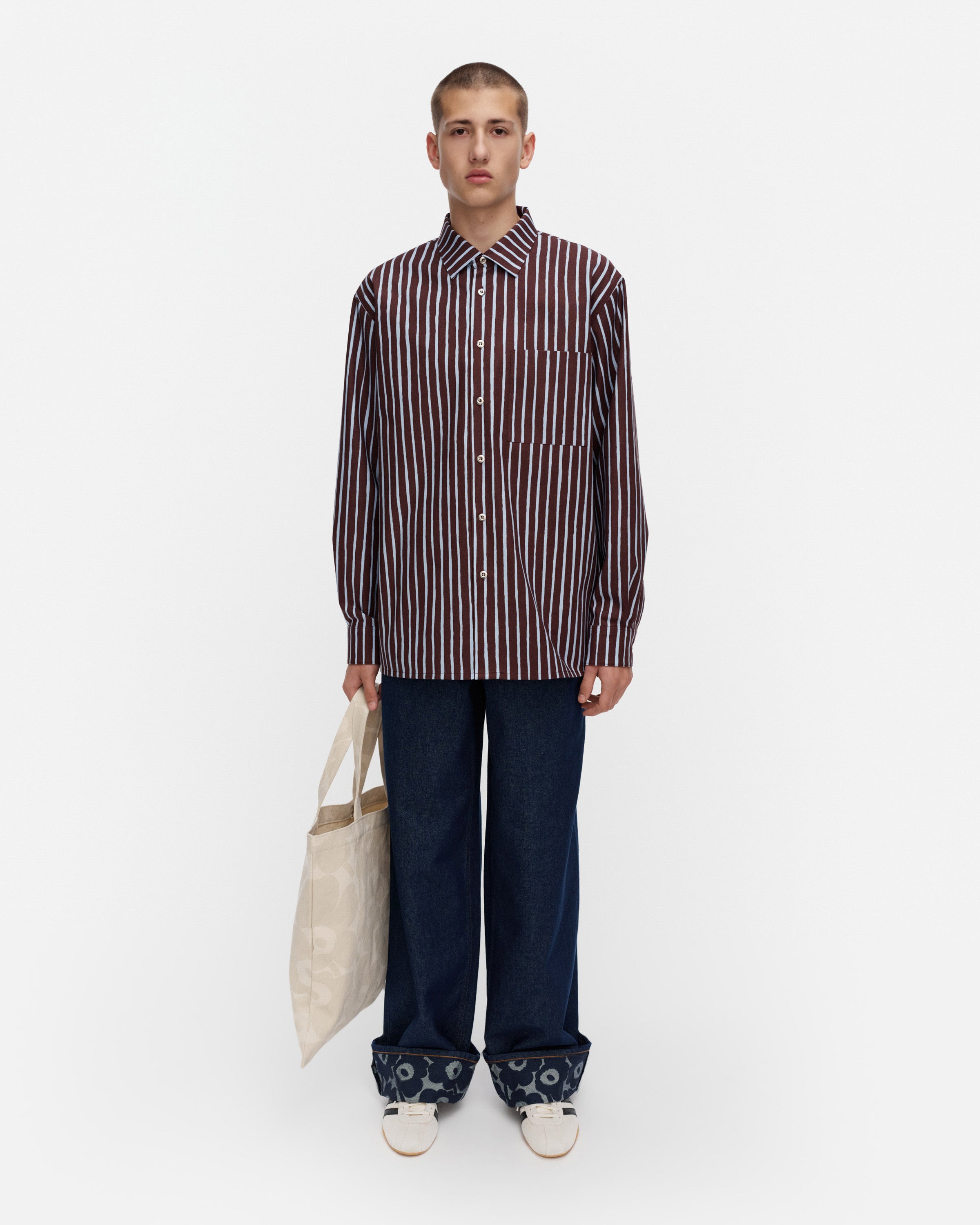 Kioski Jokapoika Cotton Shirt 76cm