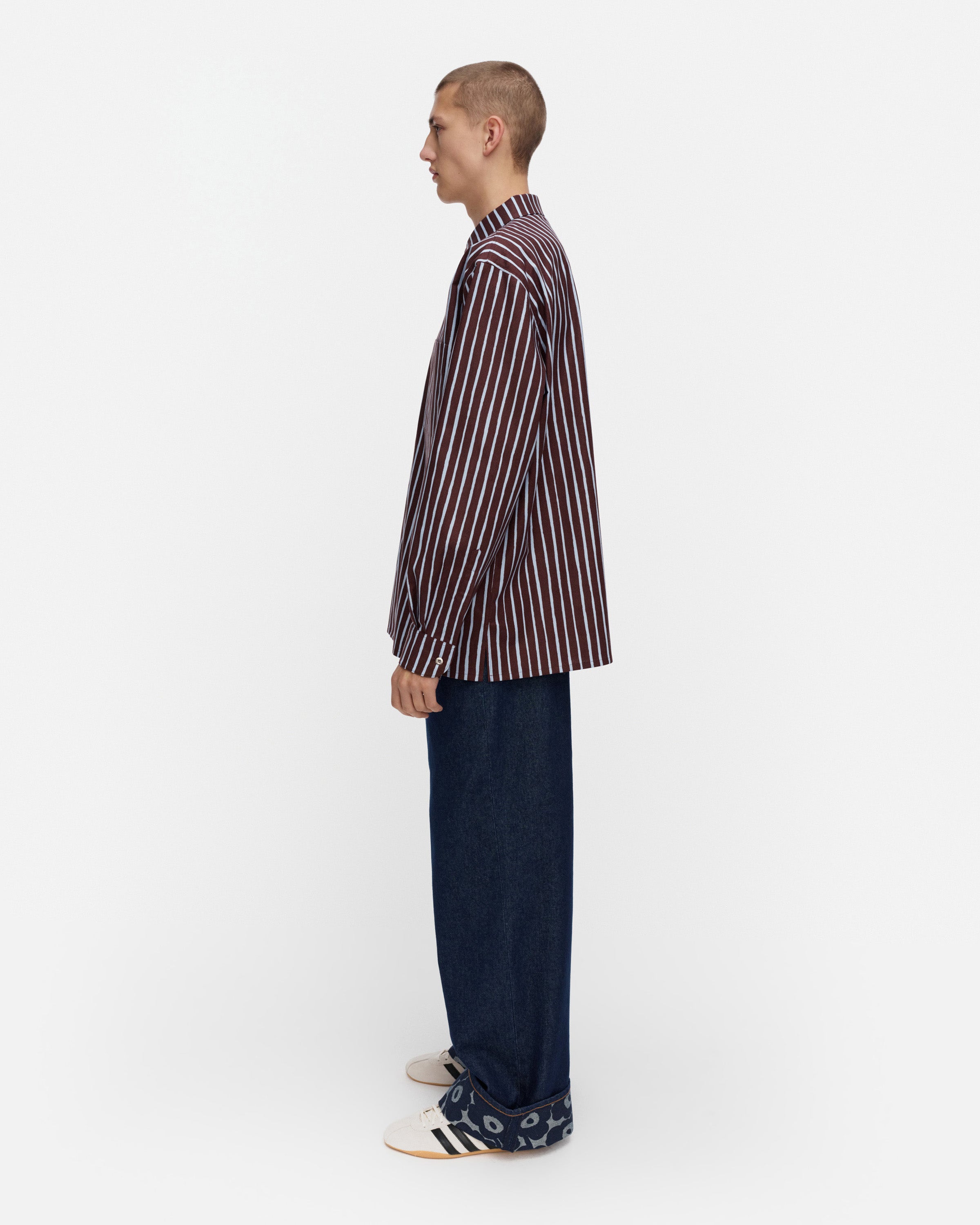 Kioski Jokapoika Cotton Shirt 76cm
