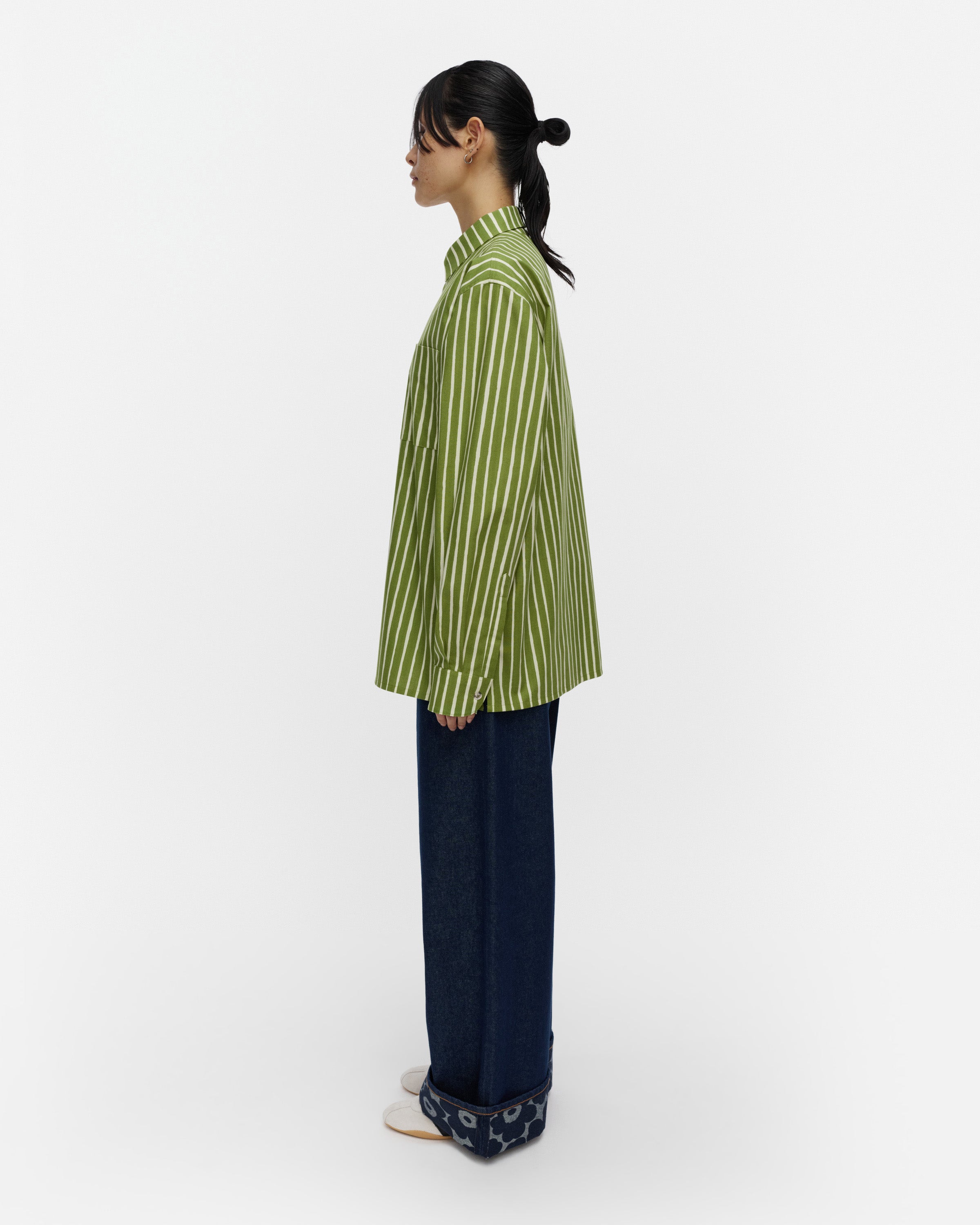 Kioski Jokapoika Cotton Shirt 76cm