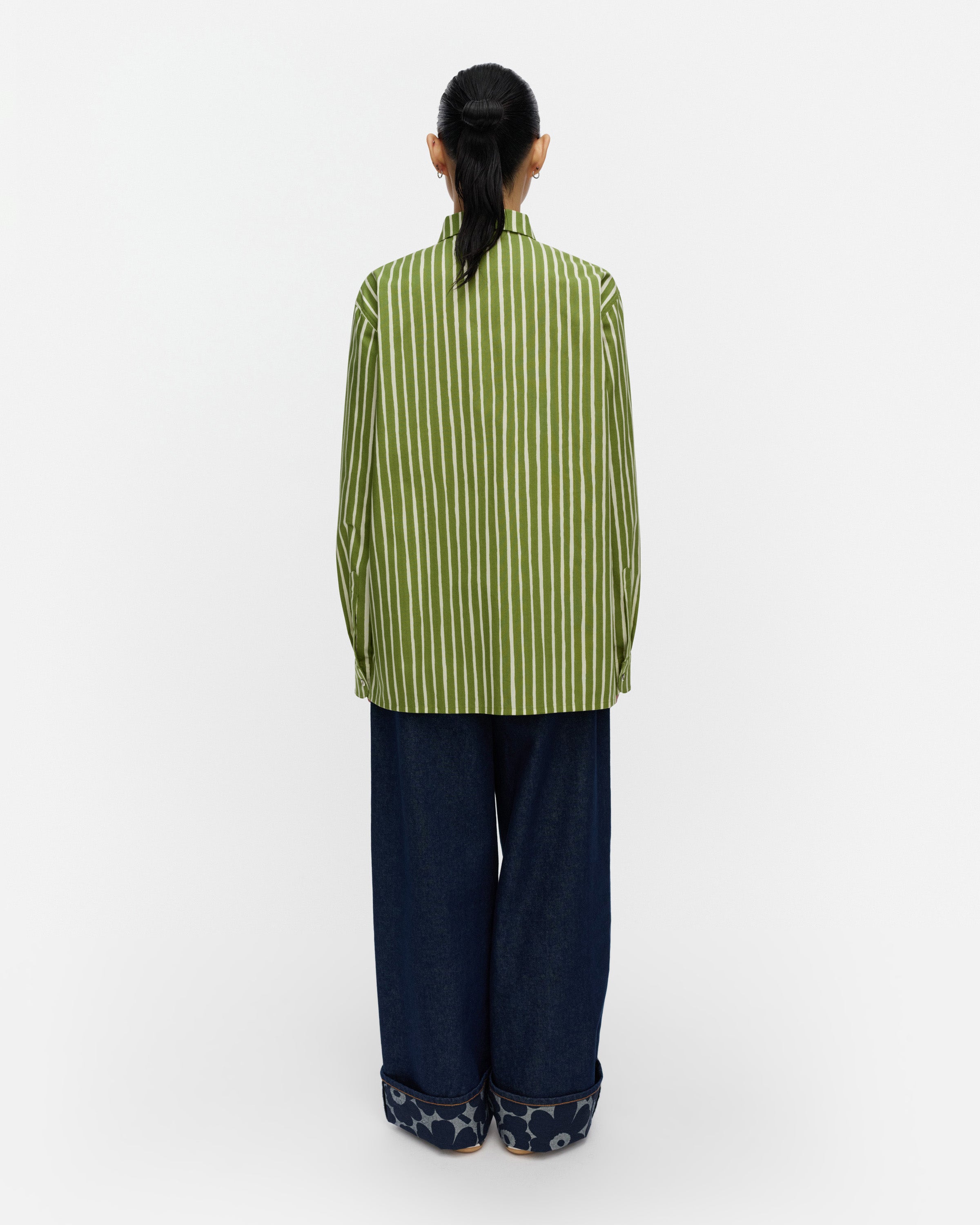 Kioski Jokapoika Cotton Shirt 76cm