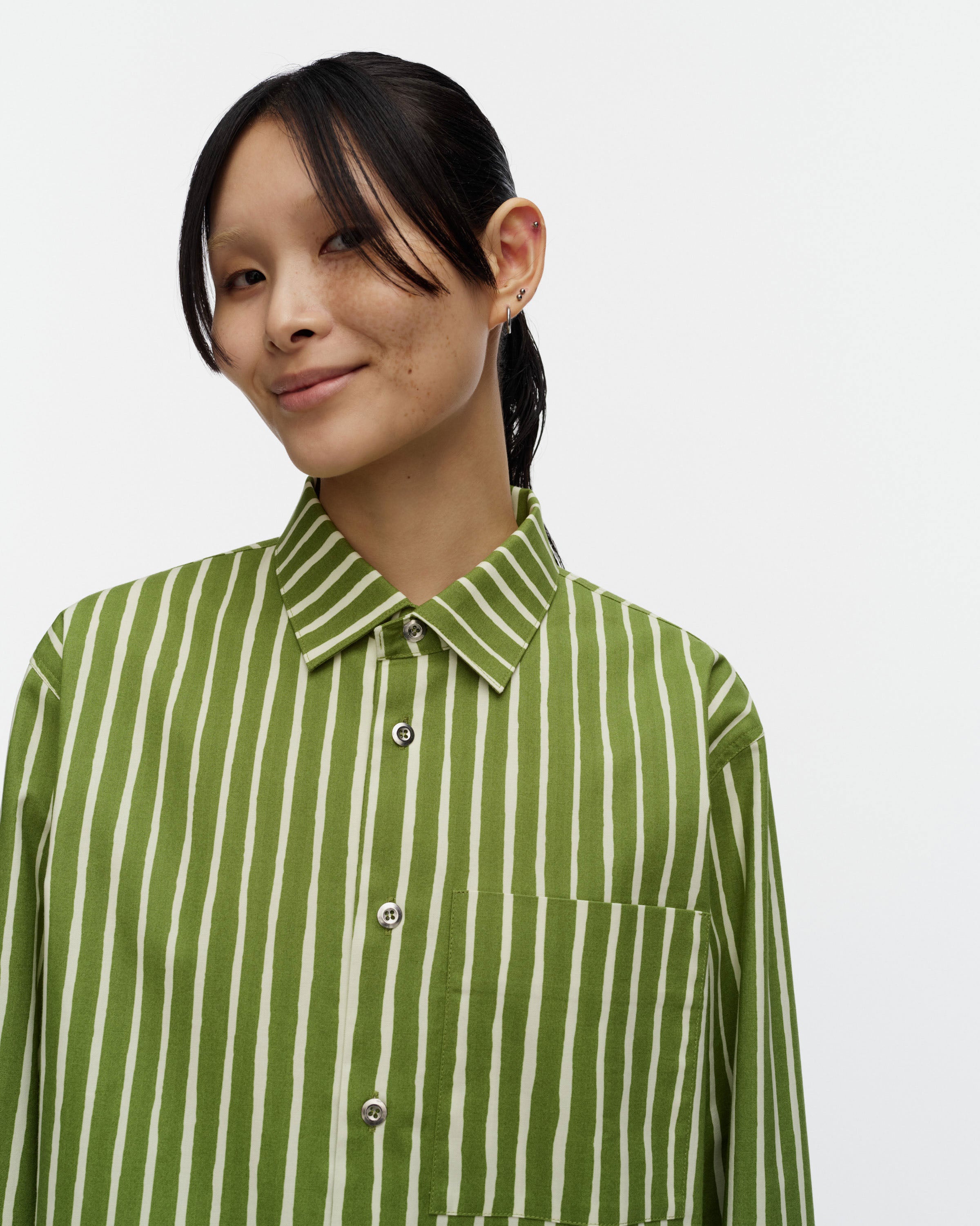 Kioski Jokapoika Cotton Shirt 76cm