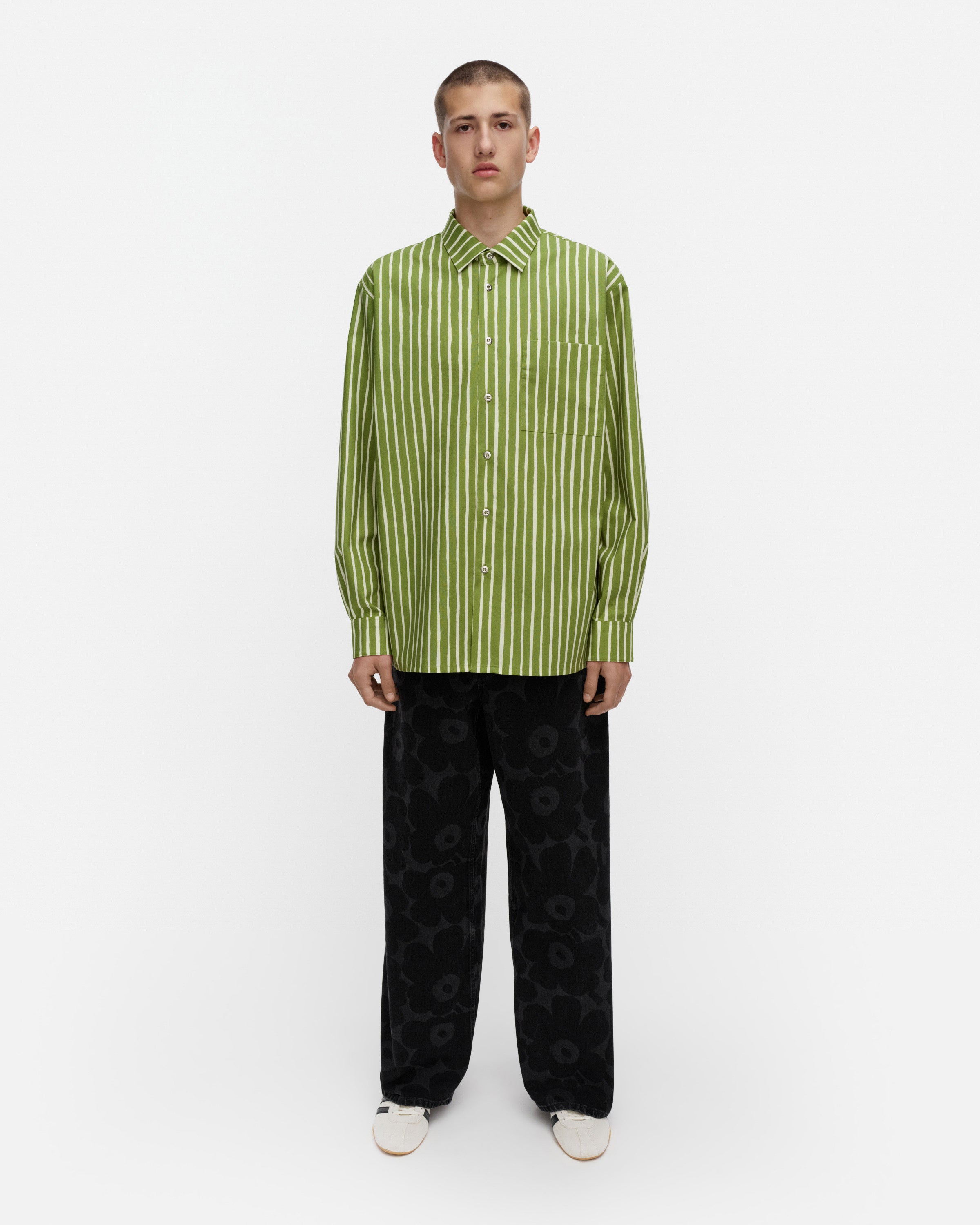 Kioski Jokapoika Cotton Shirt 76cm