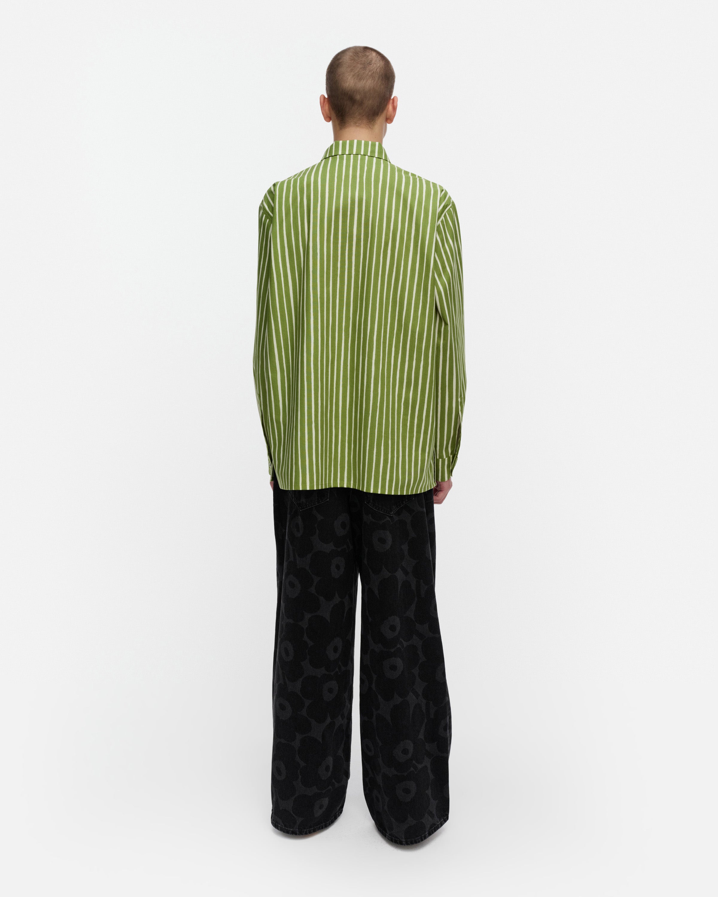Kioski Jokapoika Cotton Shirt 76cm